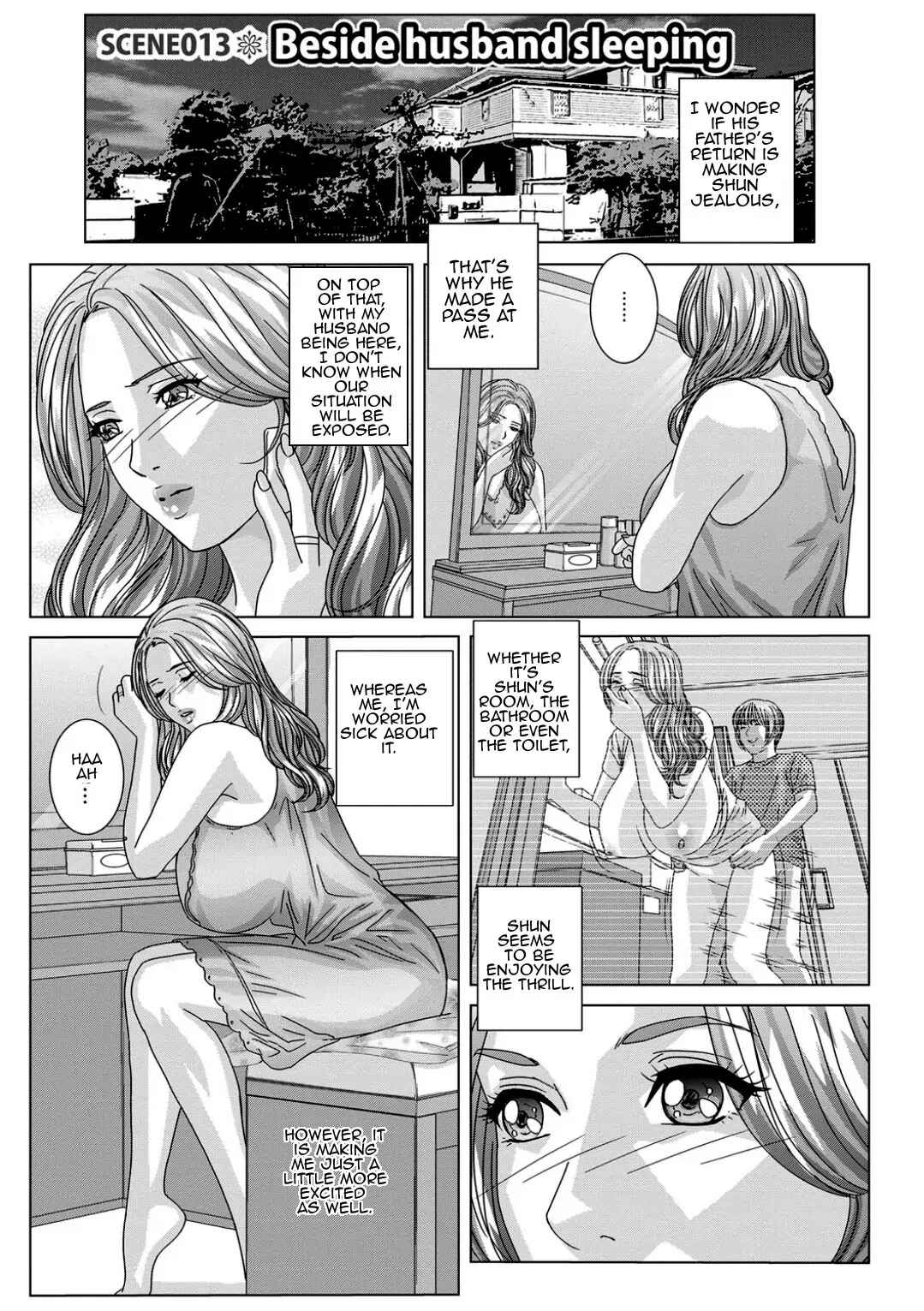 Page 1 Chapter 13 Dear My Mother