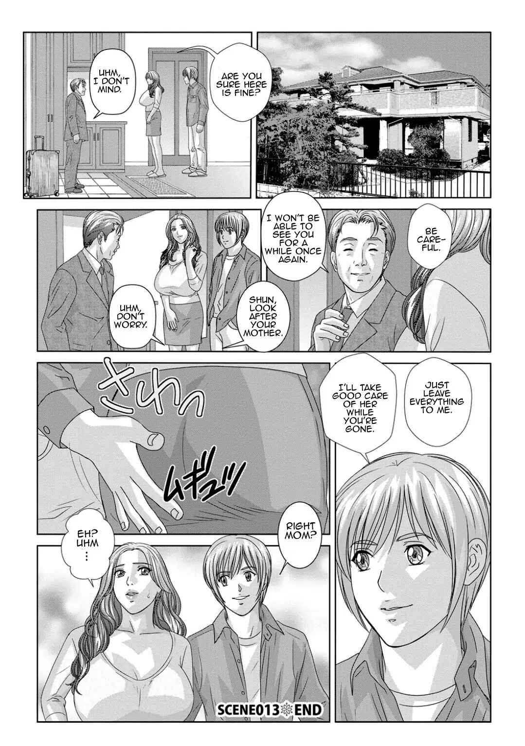 Page 15 Chapter 13 Dear My Mother