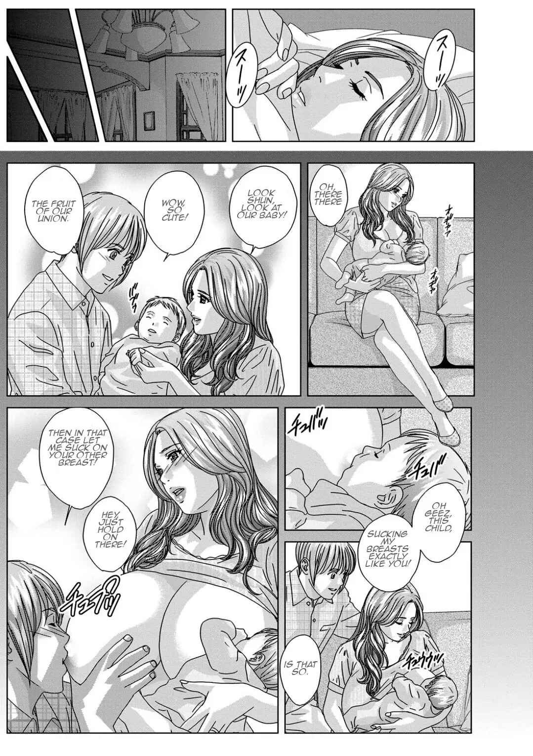 Page 3 Chapter 13 Dear My Mother