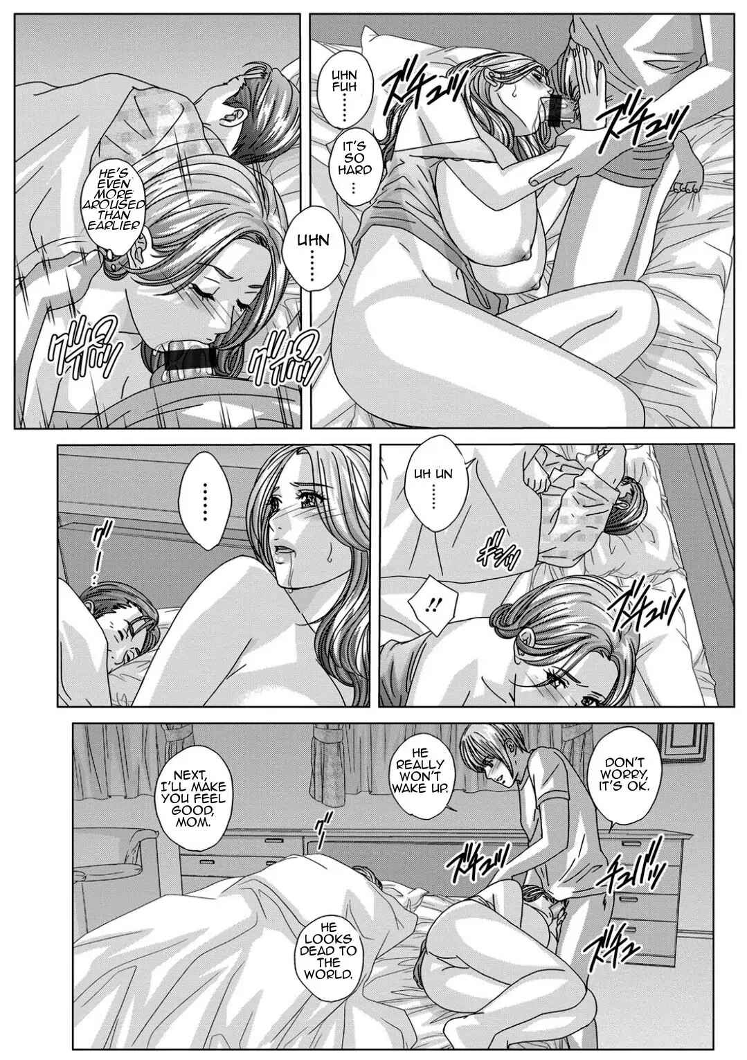 Page 6 Chapter 13 Dear My Mother