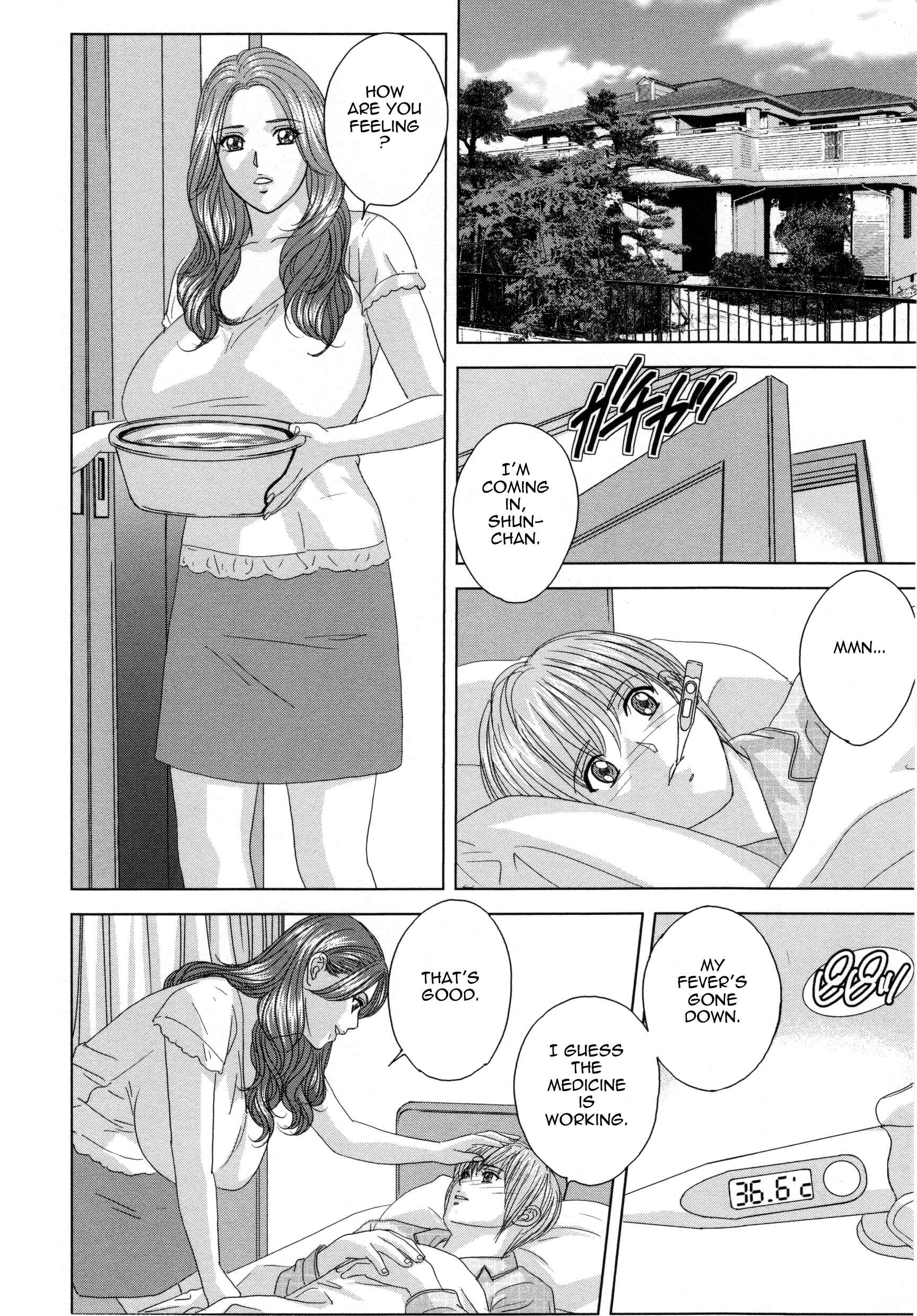 Page 2 Chapter 2 Dear My Mother