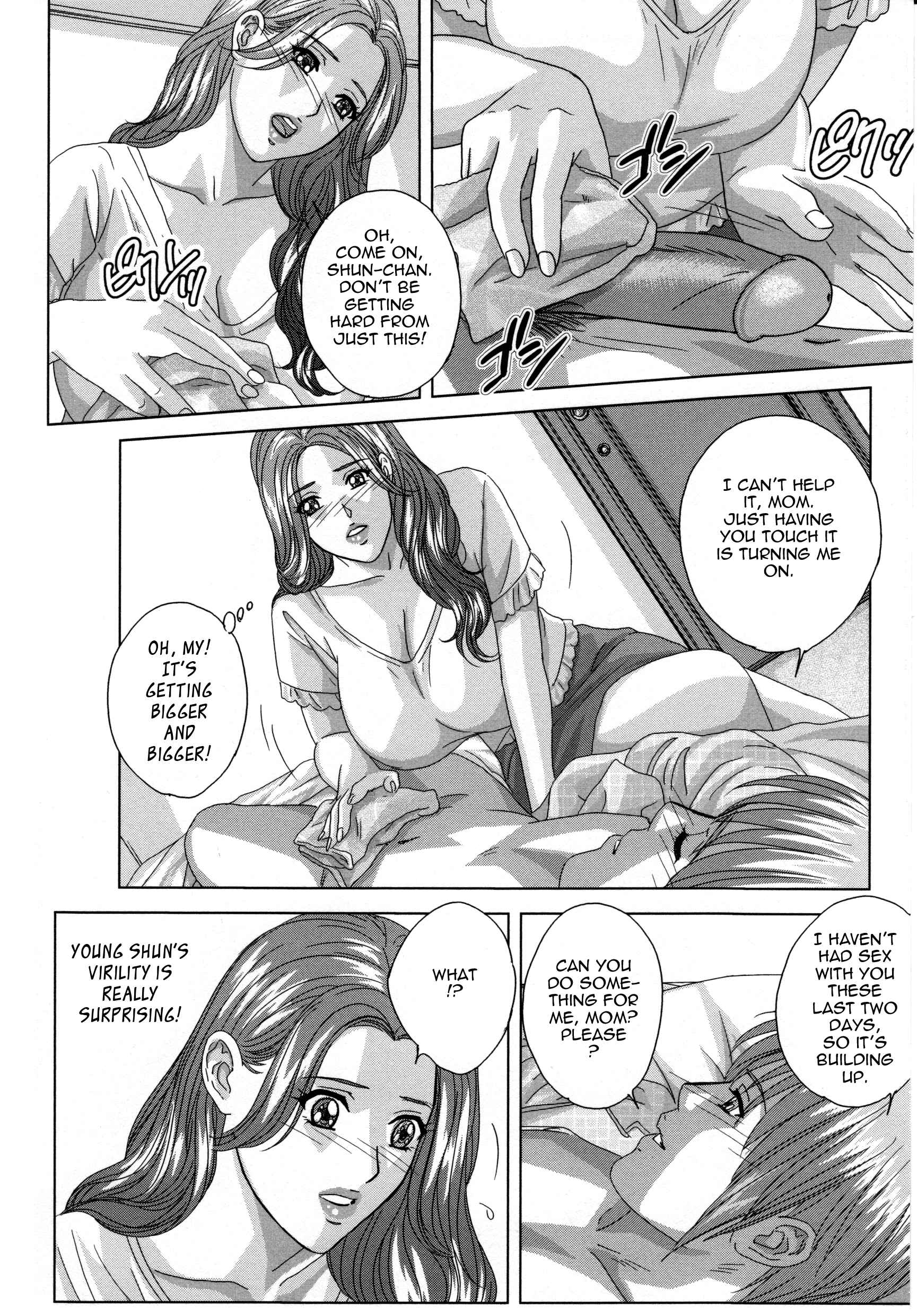 Page 6 Chapter 2 Dear My Mother