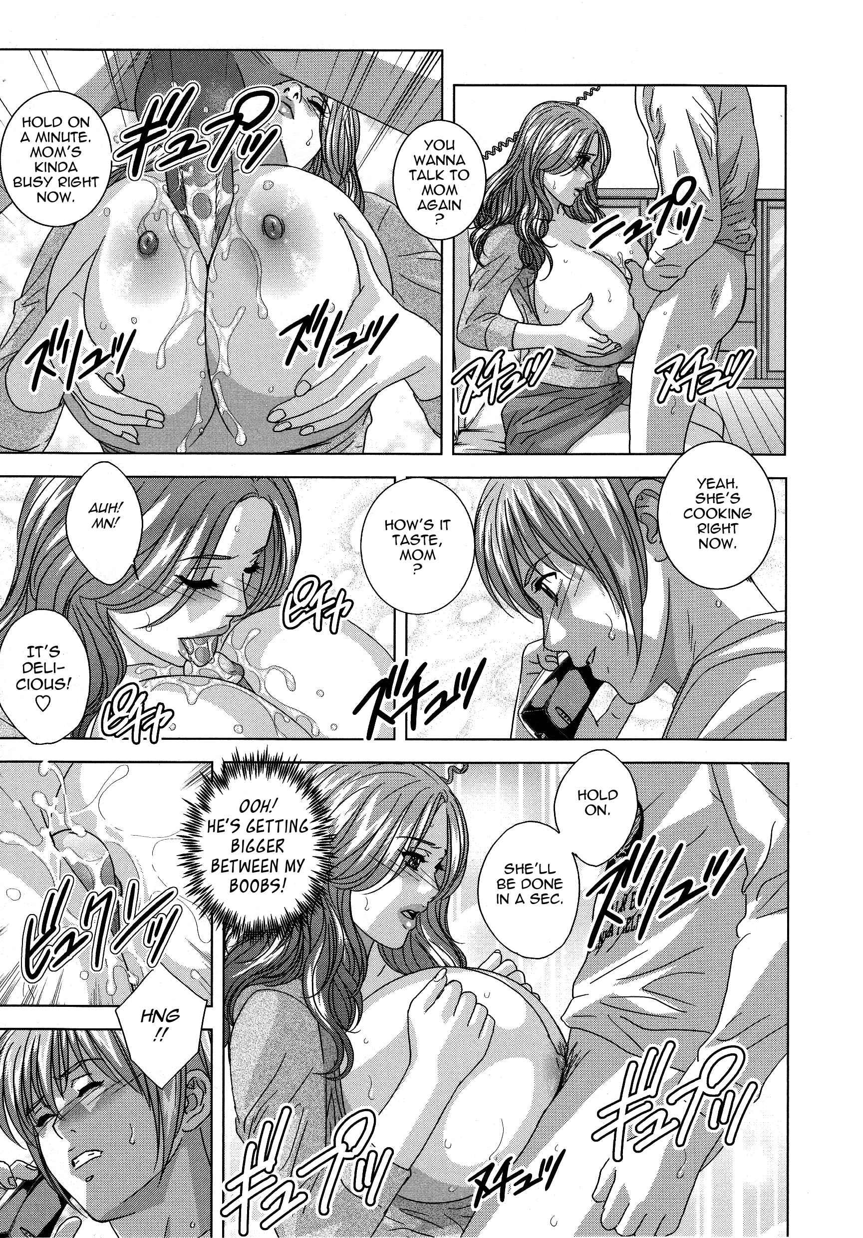 Page 10 Chapter 6 Dear My Mother