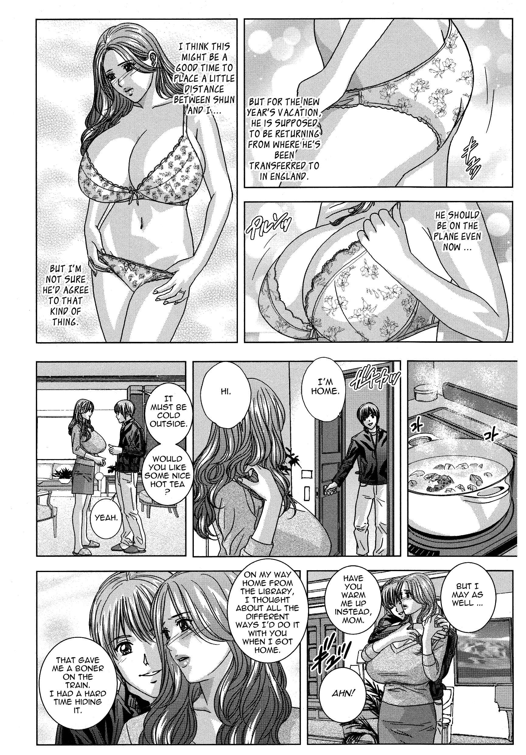 Page 3 Chapter 6 Dear My Mother