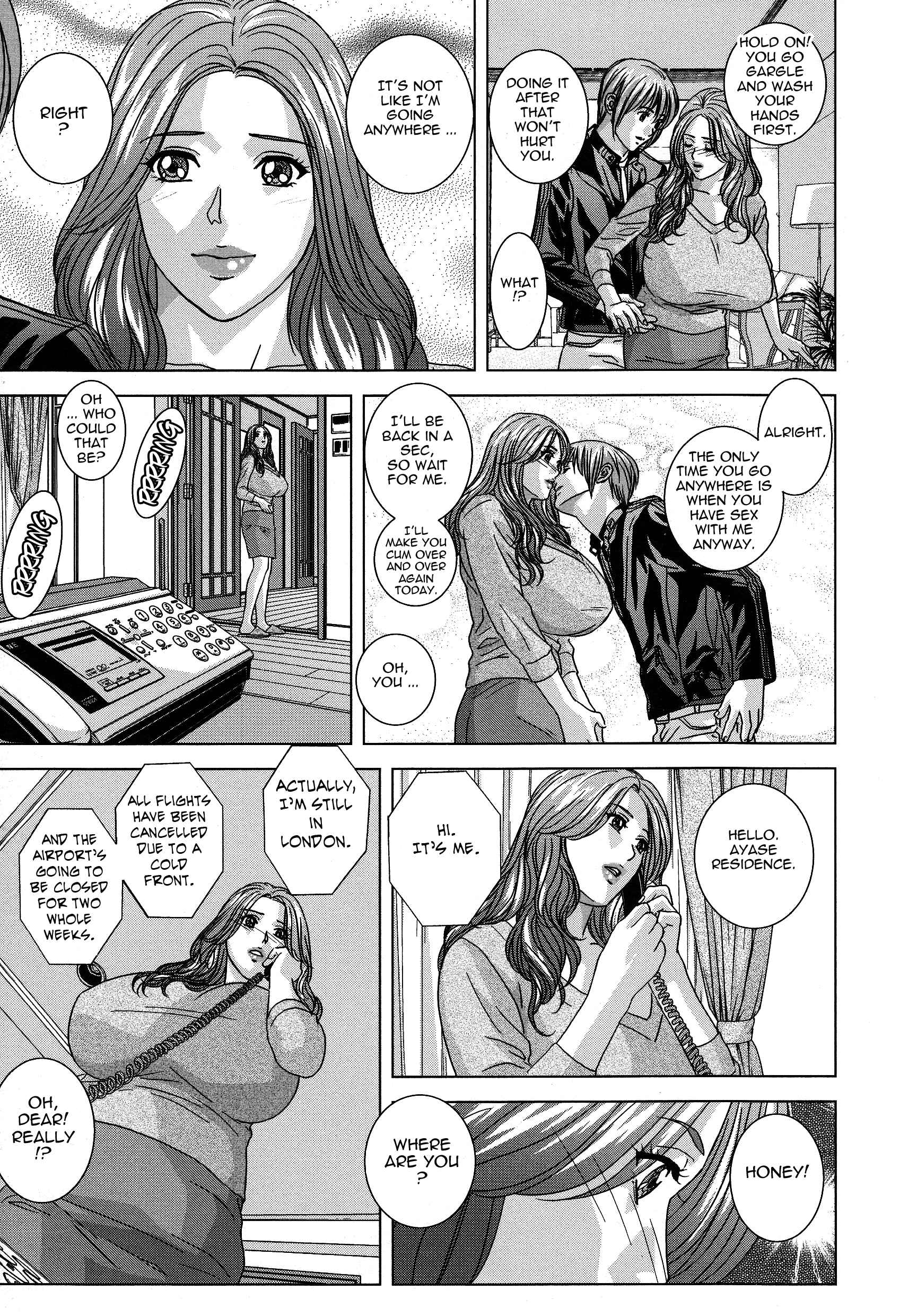 Page 4 Chapter 6 Dear My Mother