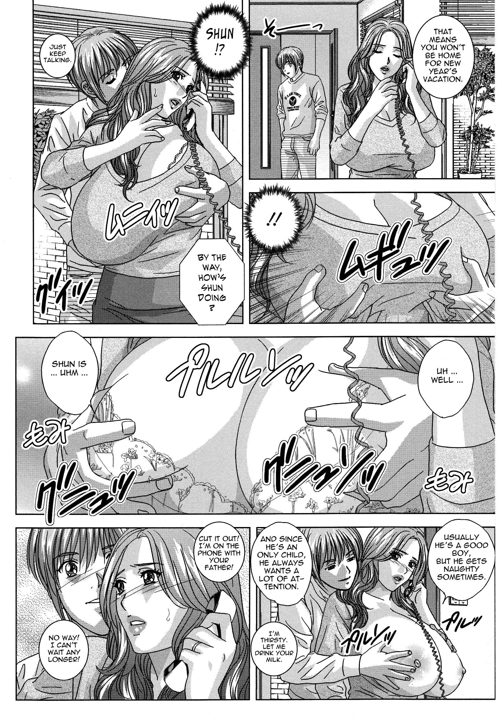 Page 5 Chapter 6 Dear My Mother