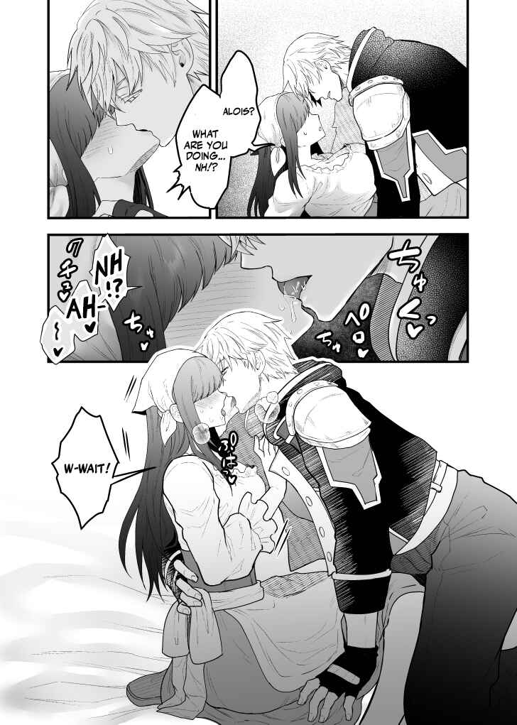 Page 10 Chapter Unknown_97c6 Yadoya no Musume wa S-Rank Boukensha ni Dekiai Sareru