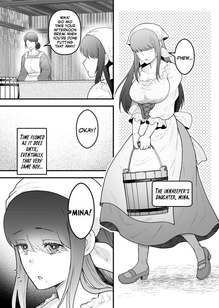 Page 4 Chapter Unknown_97c6 Yadoya no Musume wa S-Rank Boukensha ni Dekiai Sareru
