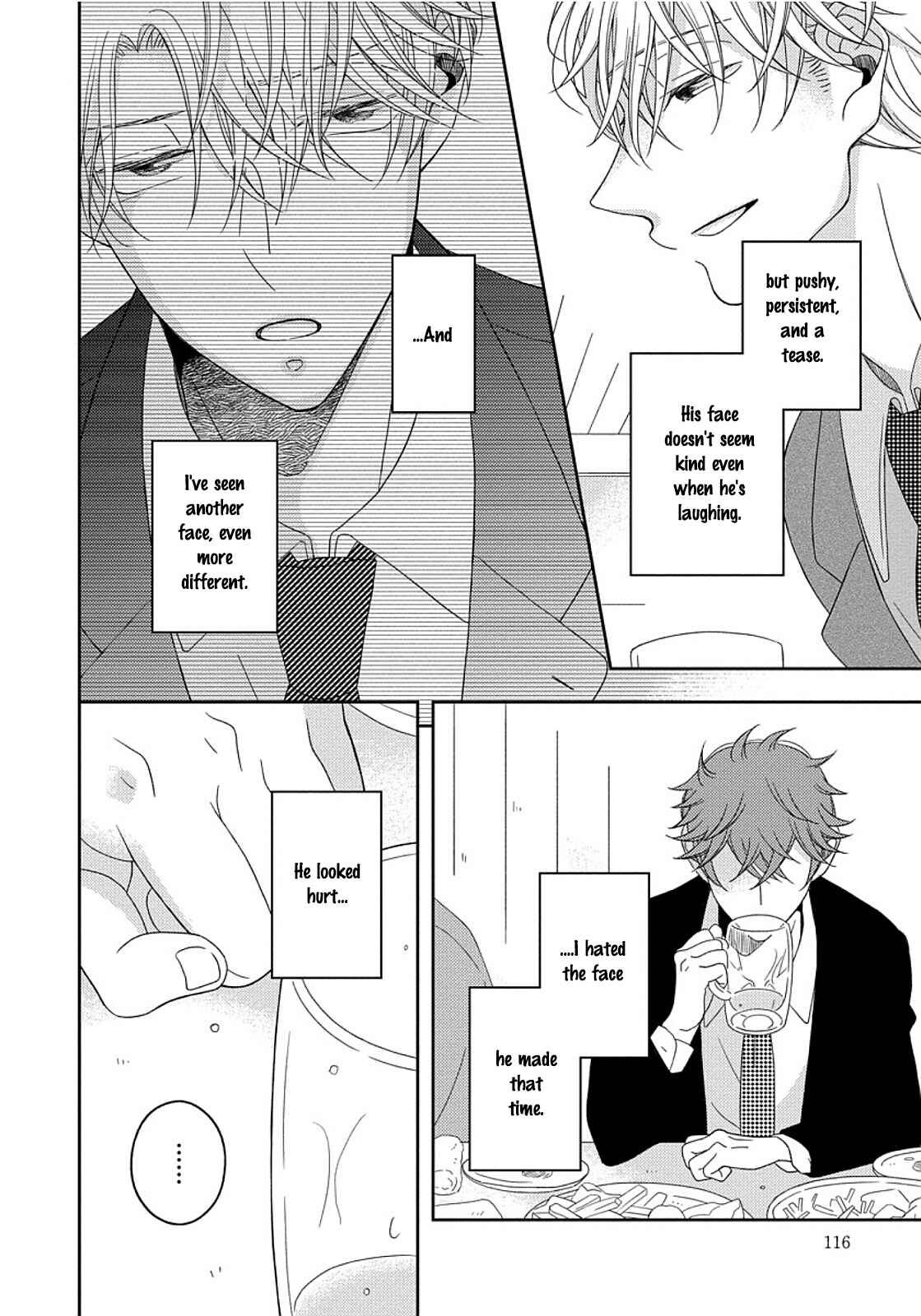 Page 14 Chapter 4 3-kai Mawatte Suki to Ie