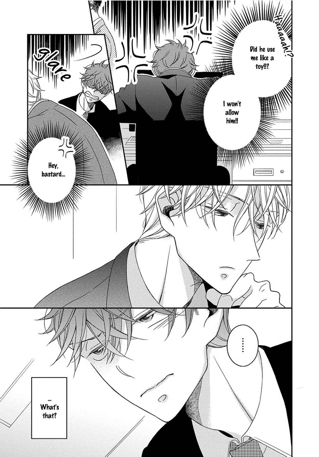 Page 7 Chapter 4 3-kai Mawatte Suki to Ie