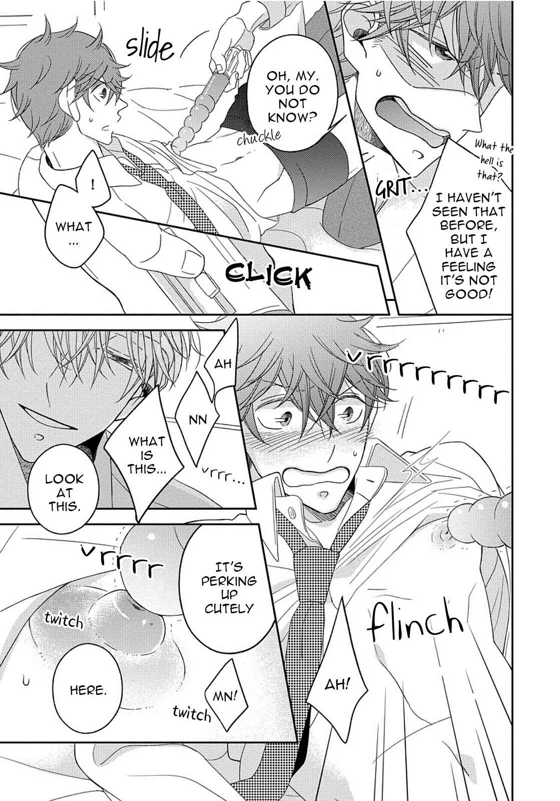 Page 13 Chapter 5 3-kai Mawatte Suki to Ie