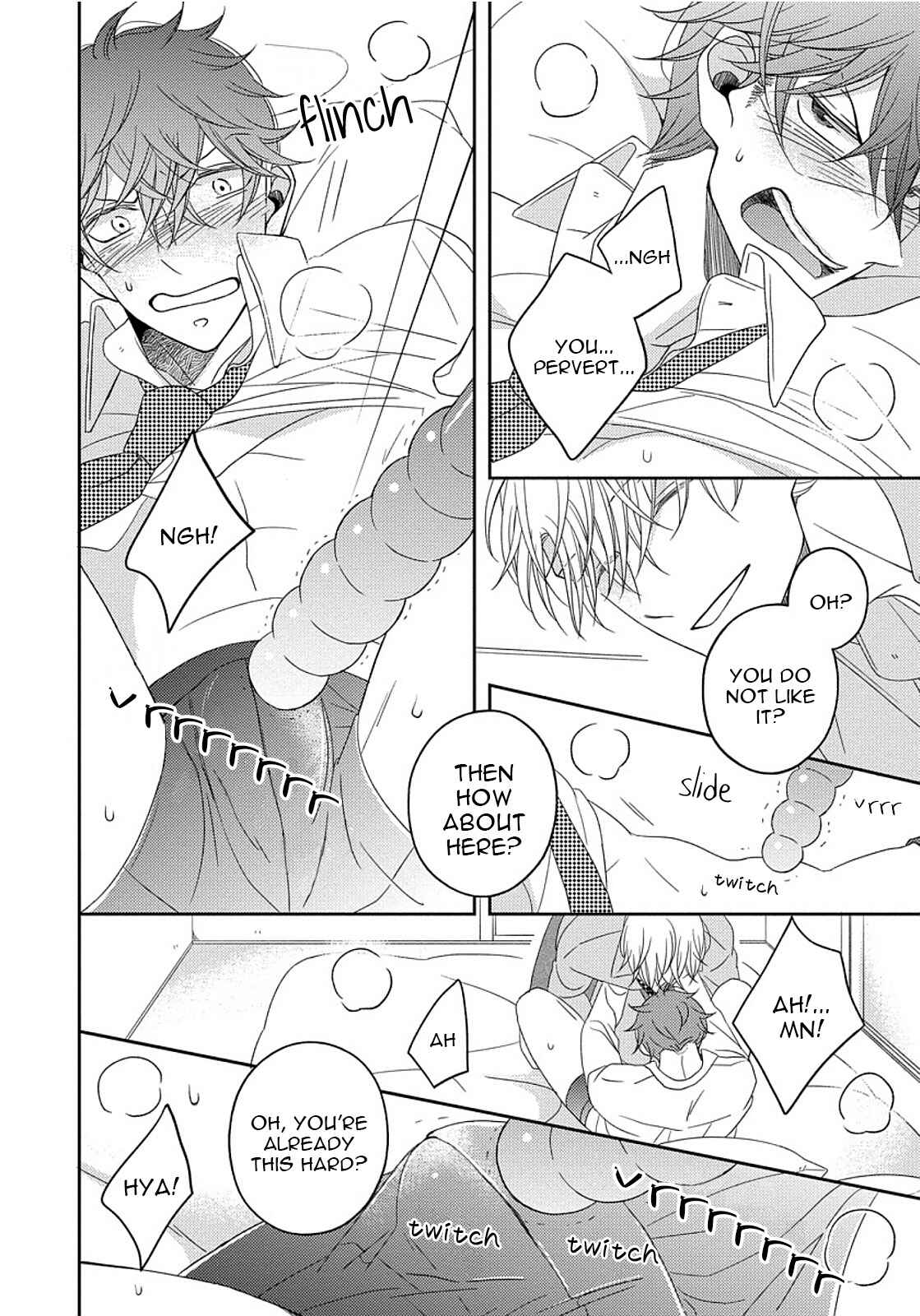 Page 14 Chapter 5 3-kai Mawatte Suki to Ie