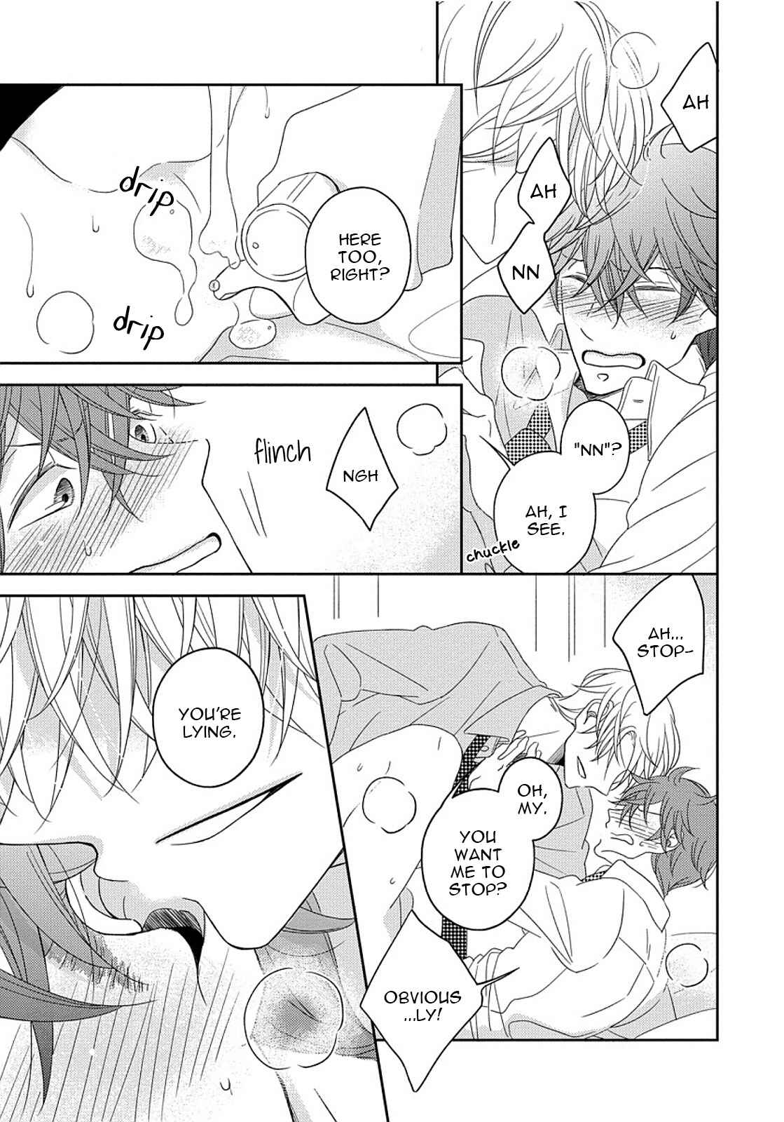 Page 15 Chapter 5 3-kai Mawatte Suki to Ie