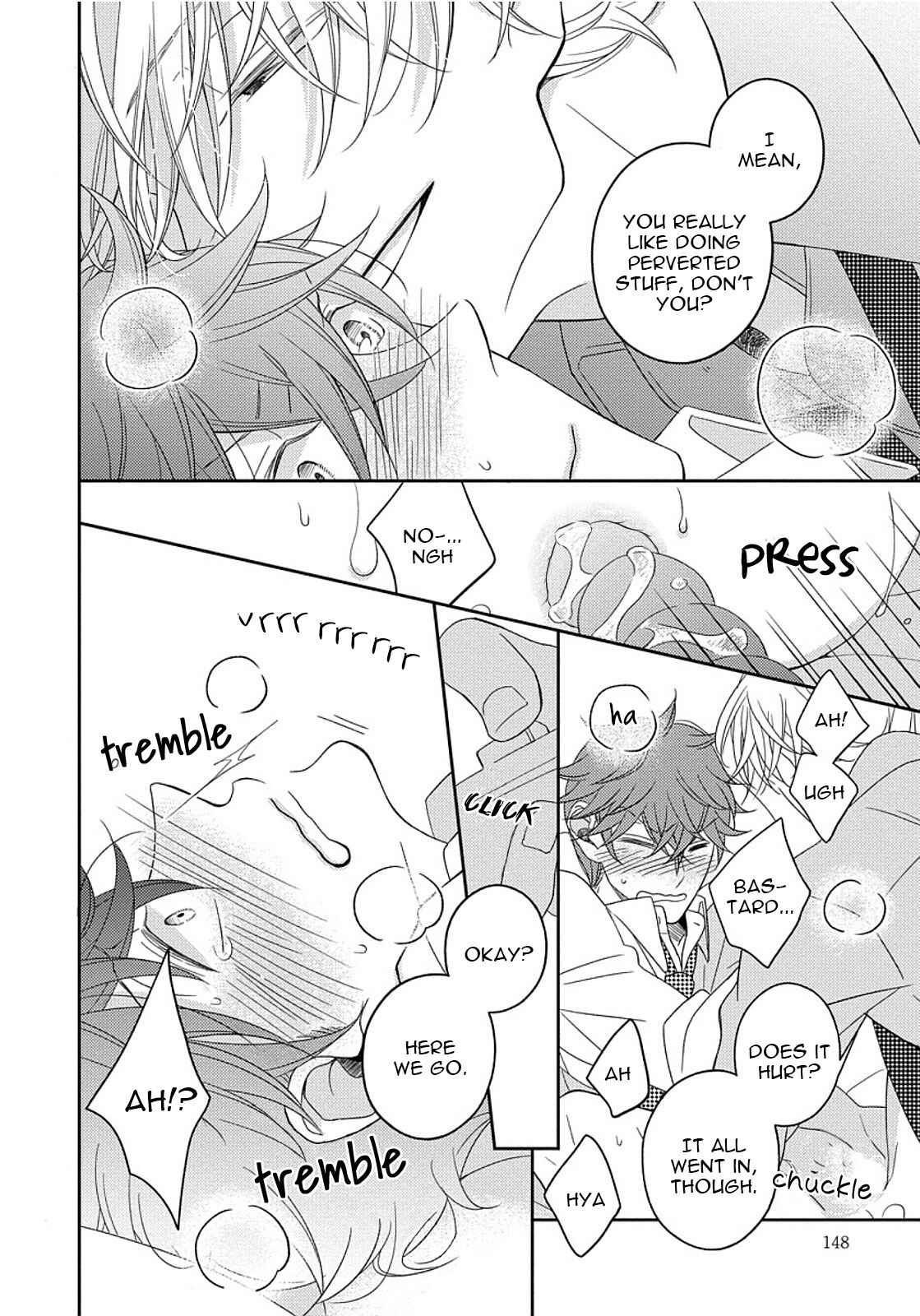 Page 16 Chapter 5 3-kai Mawatte Suki to Ie
