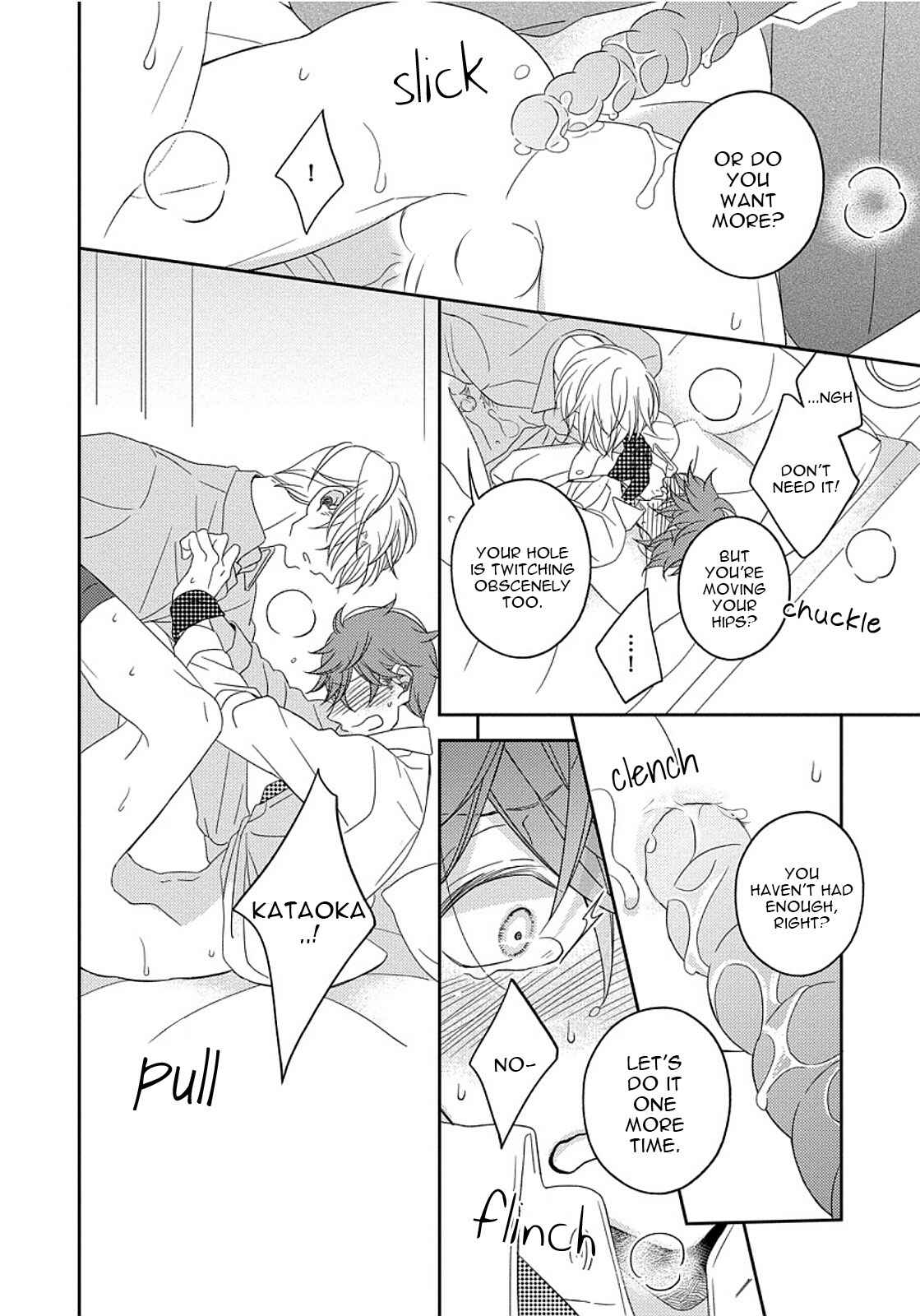 Page 20 Chapter 5 3-kai Mawatte Suki to Ie