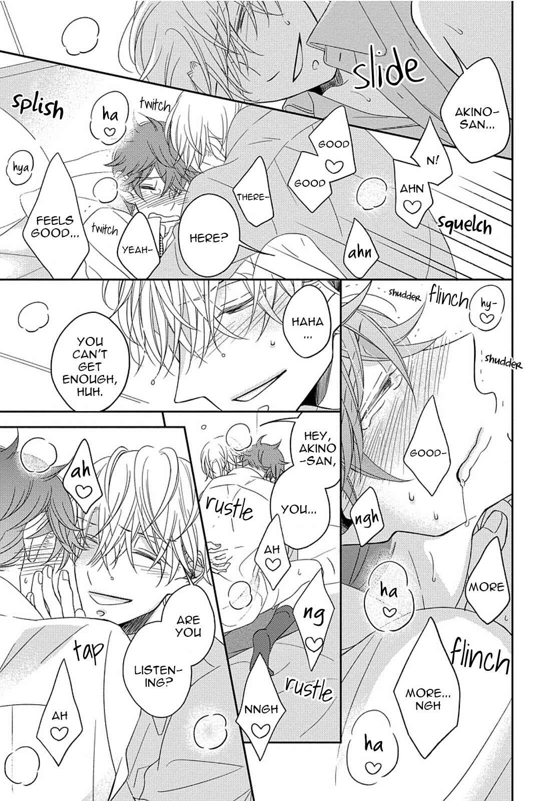 Page 27 Chapter 5 3-kai Mawatte Suki to Ie