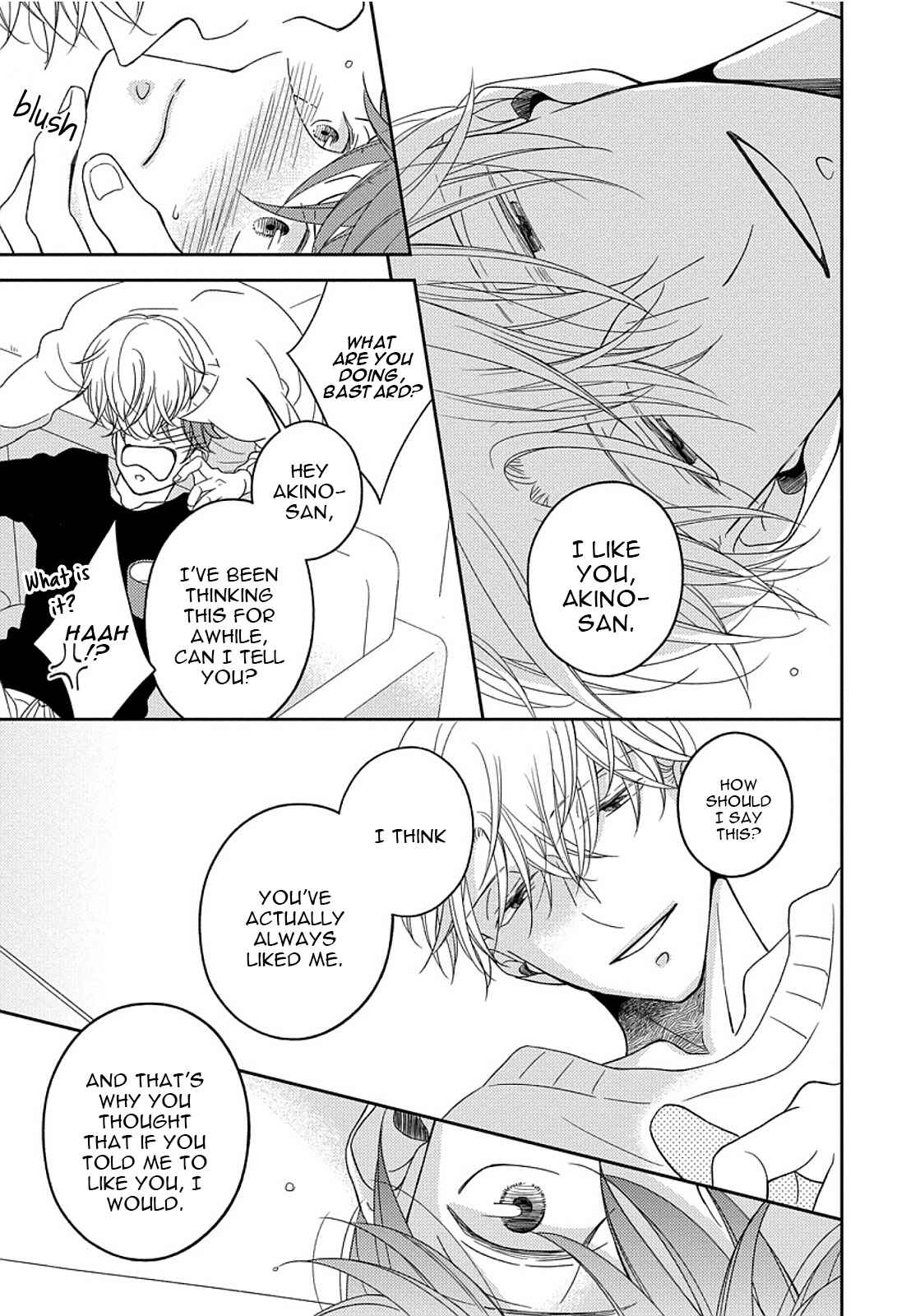 Page 31 Chapter 5 3-kai Mawatte Suki to Ie