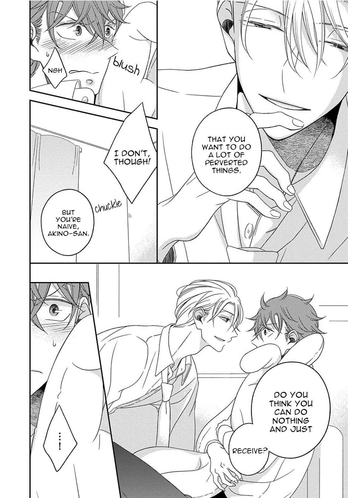 Page 6 Chapter 5.5 3-kai Mawatte Suki to Ie
