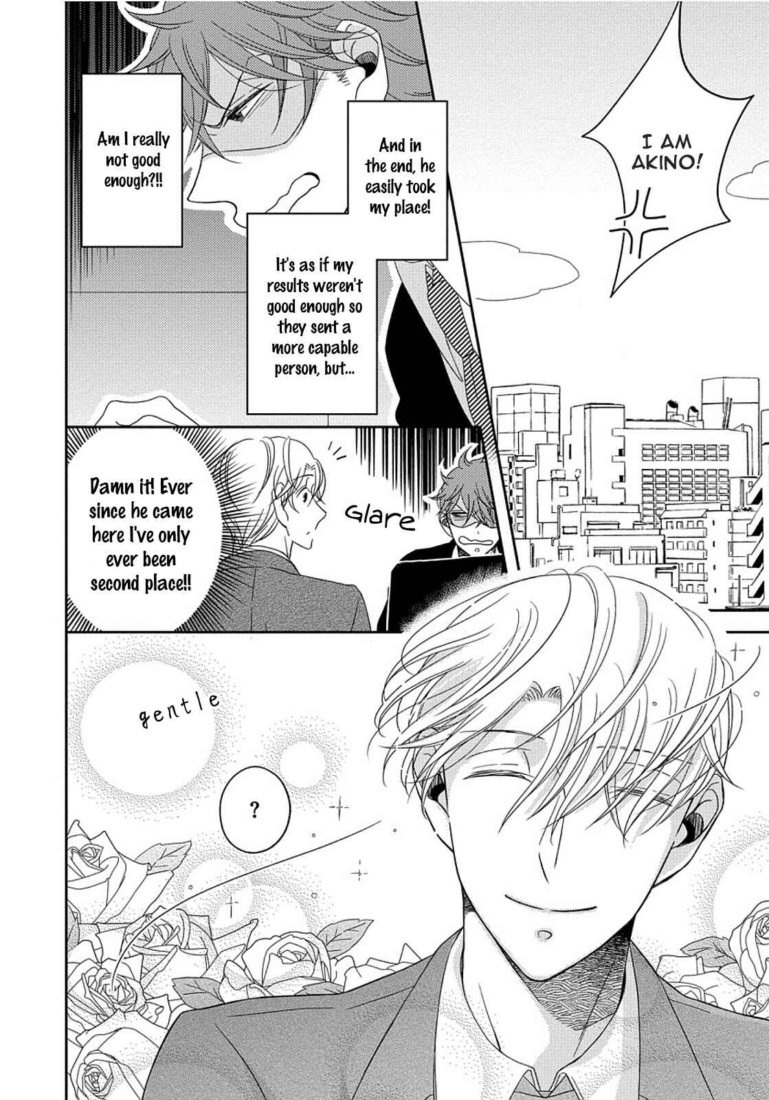 Page 11 Chapter 2 3-kai Mawatte Suki to Ie