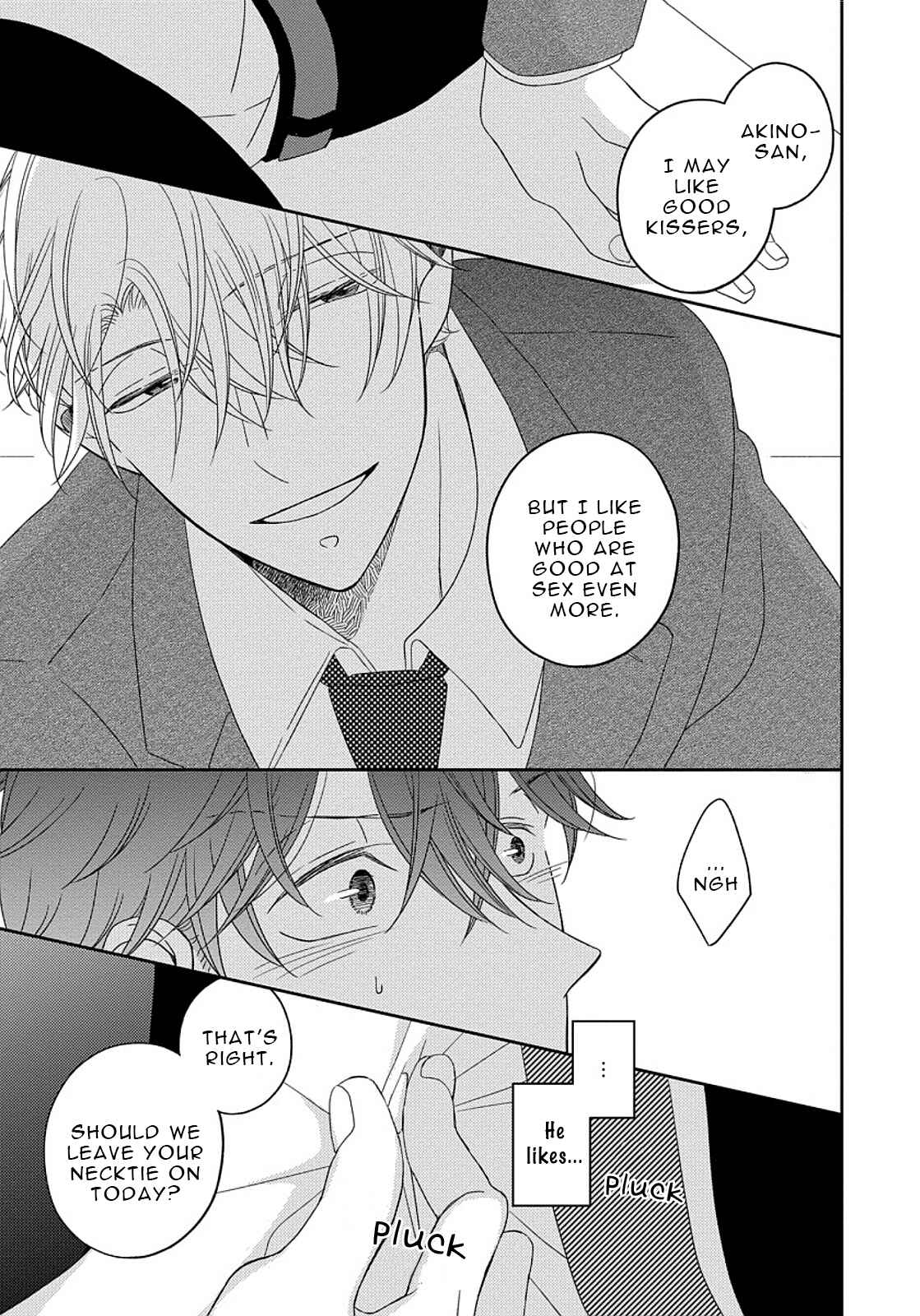 Page 20 Chapter 2 3-kai Mawatte Suki to Ie