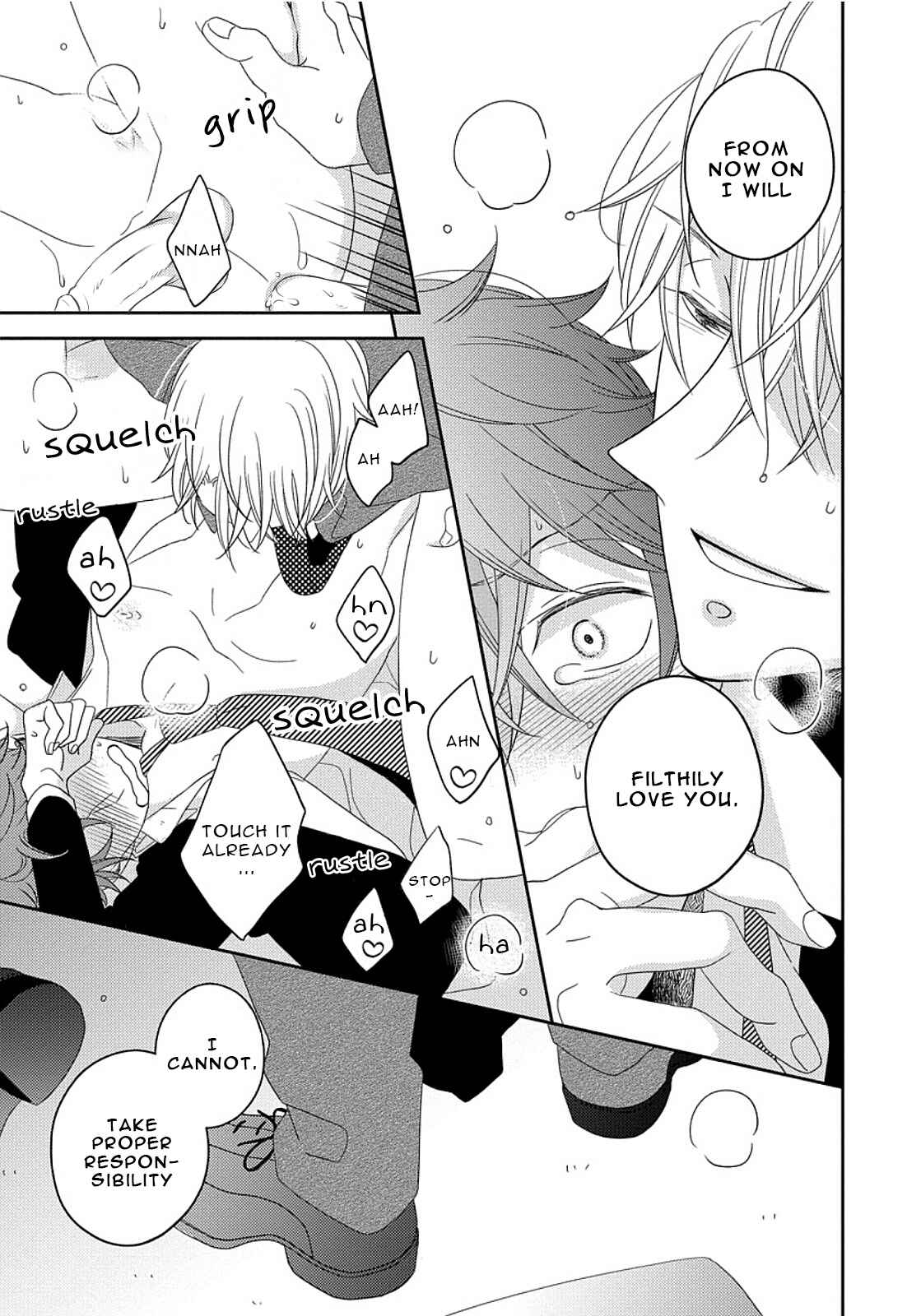 Page 32 Chapter 2 3-kai Mawatte Suki to Ie