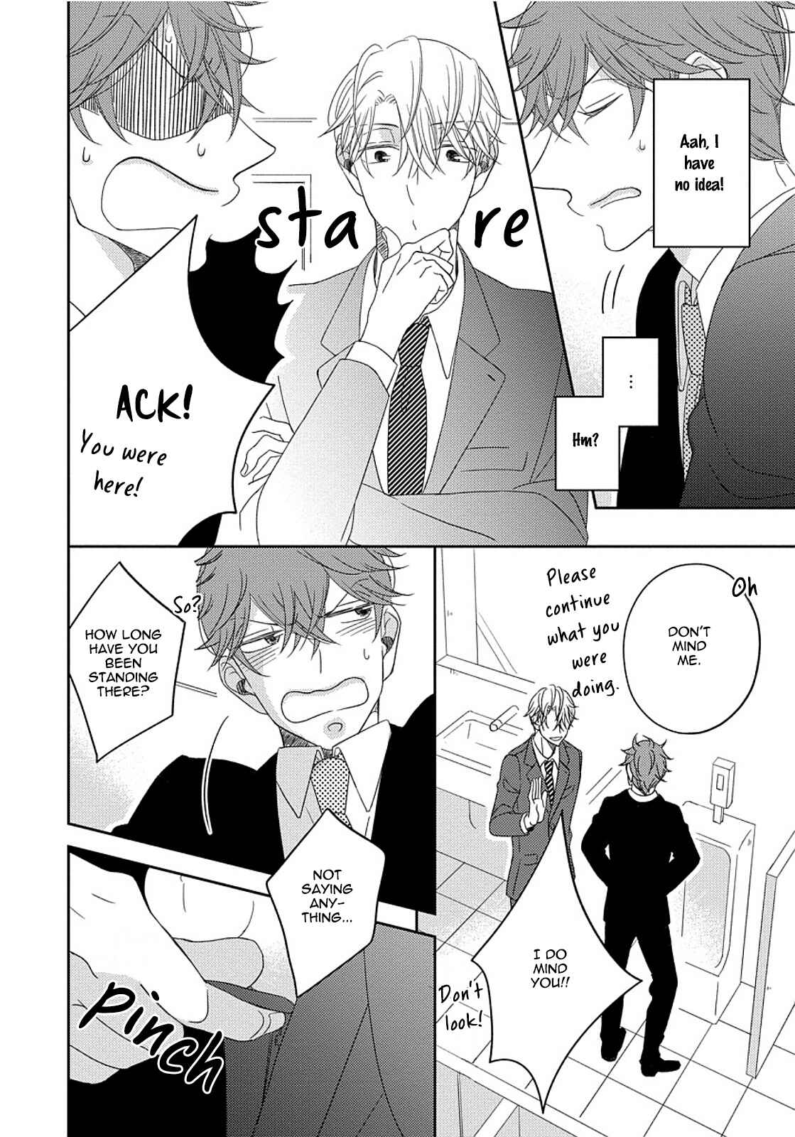 Page 18 Chapter 3 3-kai Mawatte Suki to Ie