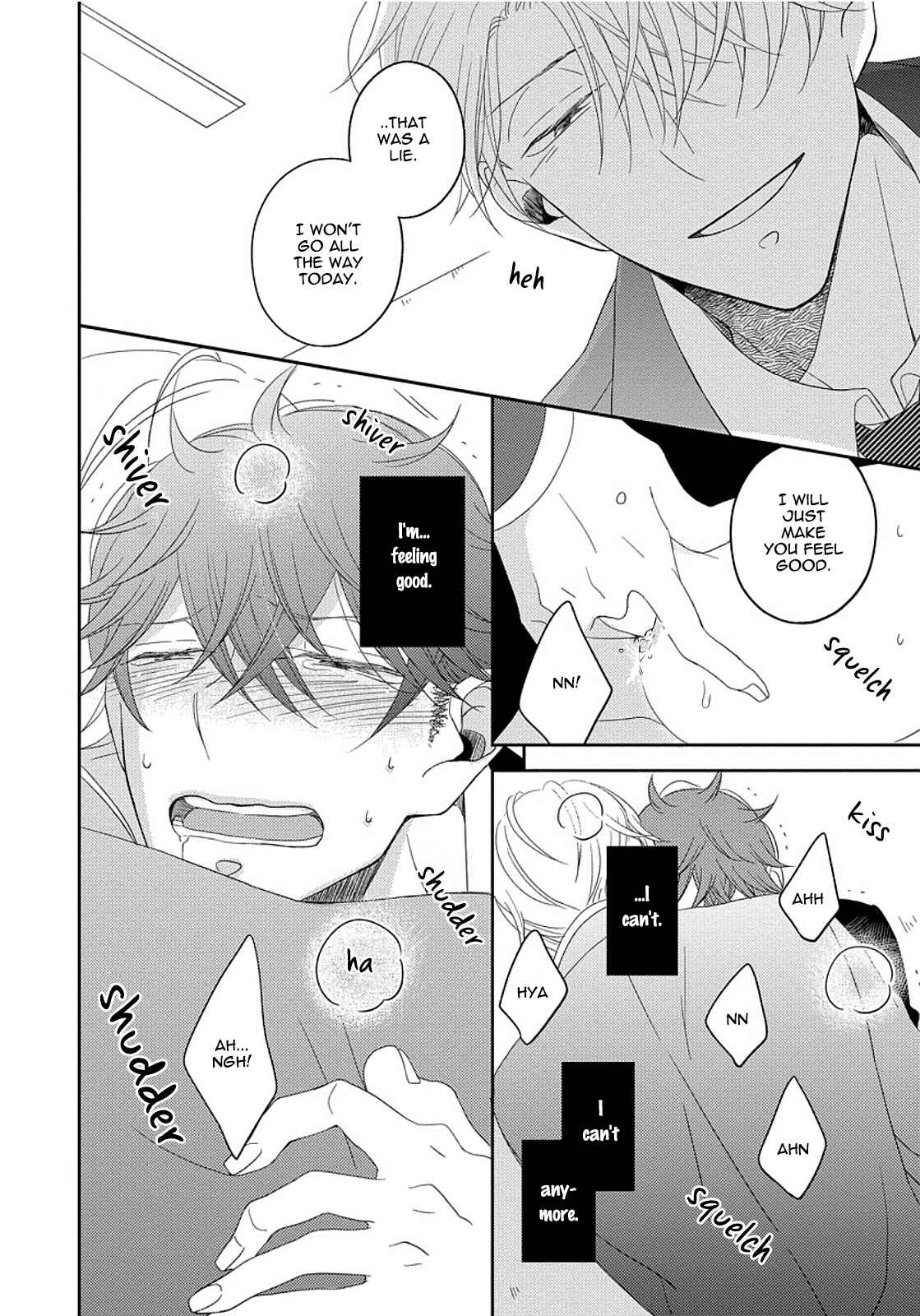 Page 26 Chapter 3 3-kai Mawatte Suki to Ie
