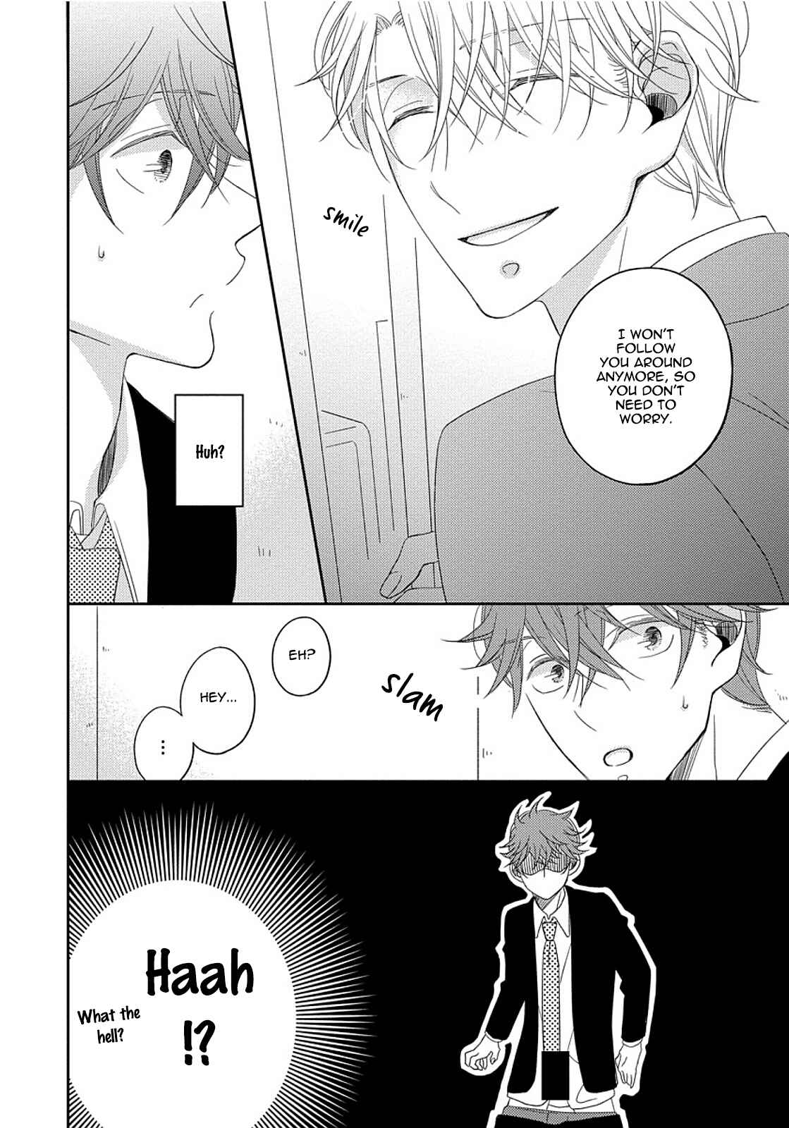 Page 34 Chapter 3 3-kai Mawatte Suki to Ie