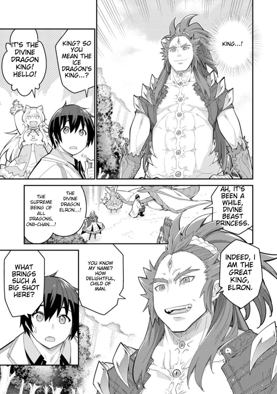 Page 18 Chapter 7 Muda da to Tsuihou Sareta [Kyuutei Juui], Kemono no Kuni ni Kou Taiguu de Manekareru ~Mori de Tasuketa Shinjuu to Kemomimi Bishoujo-tachi ni Mechakucha Dekiaisare Nagara Slow Life wo Tanoshinderu~