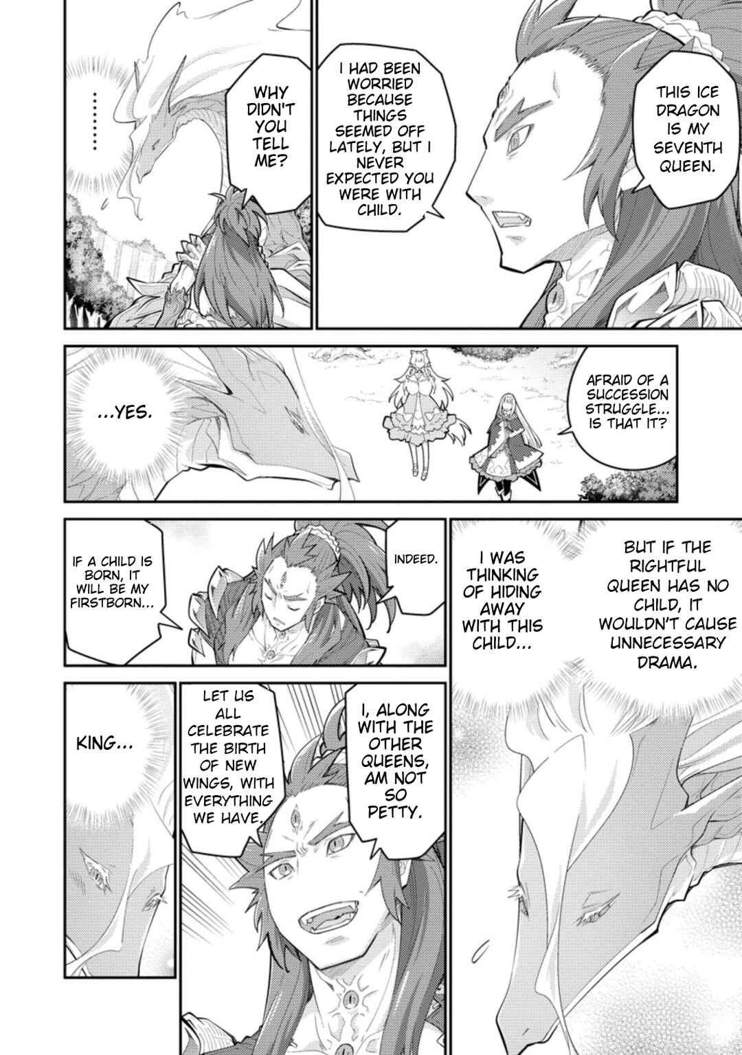 Page 19 Chapter 7 Muda da to Tsuihou Sareta [Kyuutei Juui], Kemono no Kuni ni Kou Taiguu de Manekareru ~Mori de Tasuketa Shinjuu to Kemomimi Bishoujo-tachi ni Mechakucha Dekiaisare Nagara Slow Life wo Tanoshinderu~