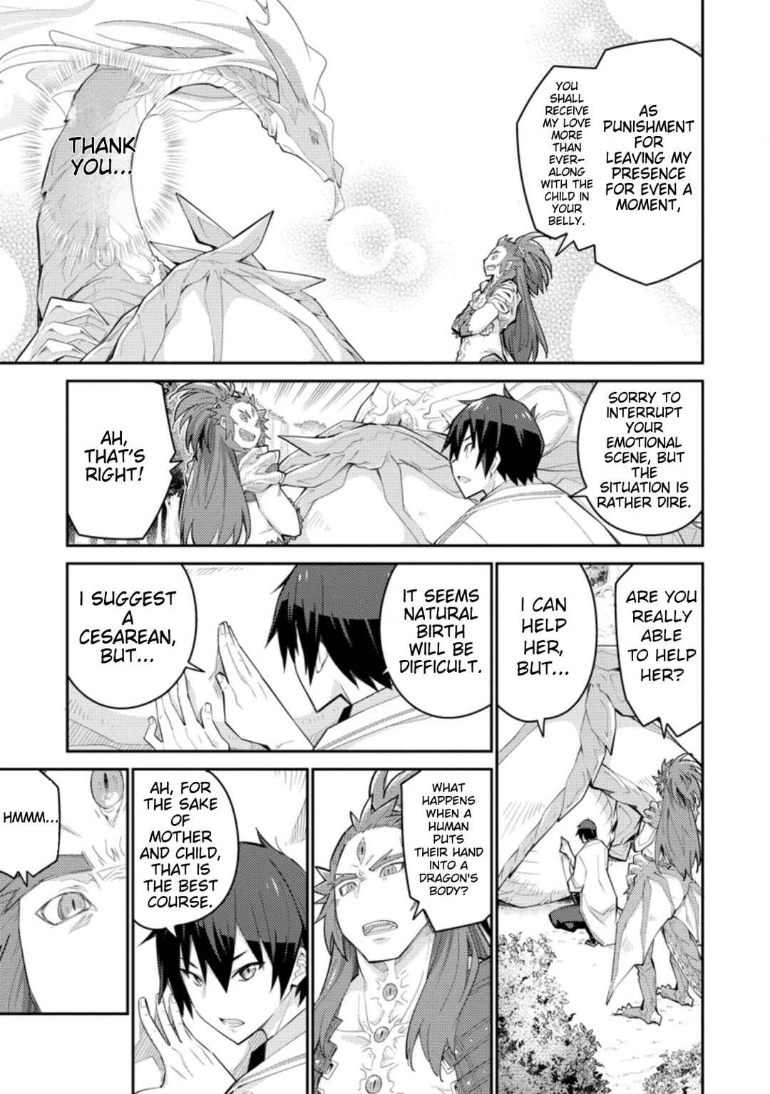 Page 20 Chapter 7 Muda da to Tsuihou Sareta [Kyuutei Juui], Kemono no Kuni ni Kou Taiguu de Manekareru ~Mori de Tasuketa Shinjuu to Kemomimi Bishoujo-tachi ni Mechakucha Dekiaisare Nagara Slow Life wo Tanoshinderu~
