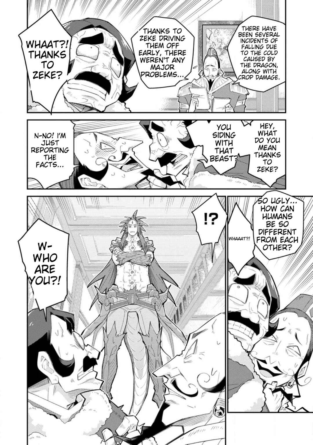 Page 27 Chapter 7 Muda da to Tsuihou Sareta [Kyuutei Juui], Kemono no Kuni ni Kou Taiguu de Manekareru ~Mori de Tasuketa Shinjuu to Kemomimi Bishoujo-tachi ni Mechakucha Dekiaisare Nagara Slow Life wo Tanoshinderu~
