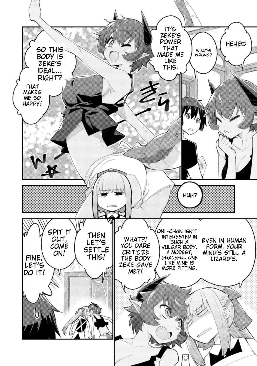 Page 27 Chapter 5 Muda da to Tsuihou Sareta [Kyuutei Juui], Kemono no Kuni ni Kou Taiguu de Manekareru ~Mori de Tasuketa Shinjuu to Kemomimi Bishoujo-tachi ni Mechakucha Dekiaisare Nagara Slow Life wo Tanoshinderu~