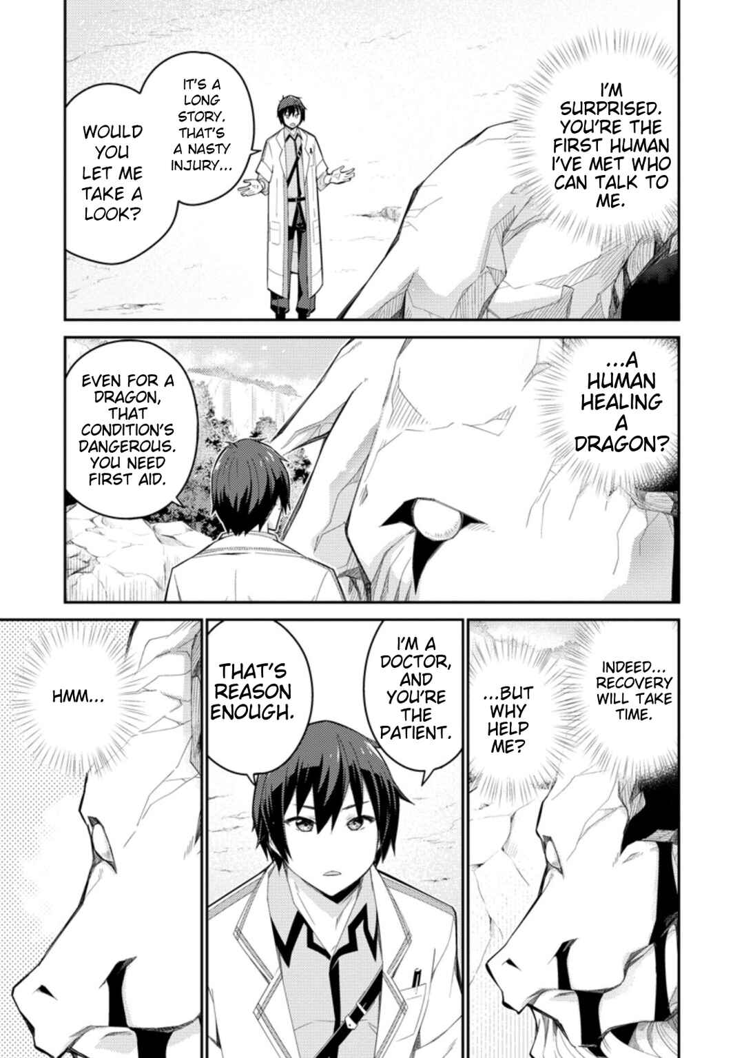 Page 8 Chapter 5 Muda da to Tsuihou Sareta [Kyuutei Juui], Kemono no Kuni ni Kou Taiguu de Manekareru ~Mori de Tasuketa Shinjuu to Kemomimi Bishoujo-tachi ni Mechakucha Dekiaisare Nagara Slow Life wo Tanoshinderu~