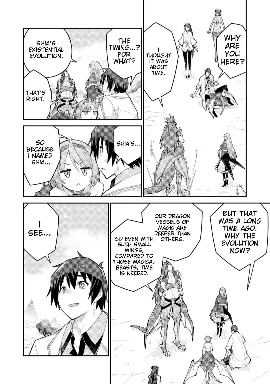 Page 21 Chapter 12 Muda da to Tsuihou Sareta [Kyuutei Juui], Kemono no Kuni ni Kou Taiguu de Manekareru ~Mori de Tasuketa Shinjuu to Kemomimi Bishoujo-tachi ni Mechakucha Dekiaisare Nagara Slow Life wo Tanoshinderu~