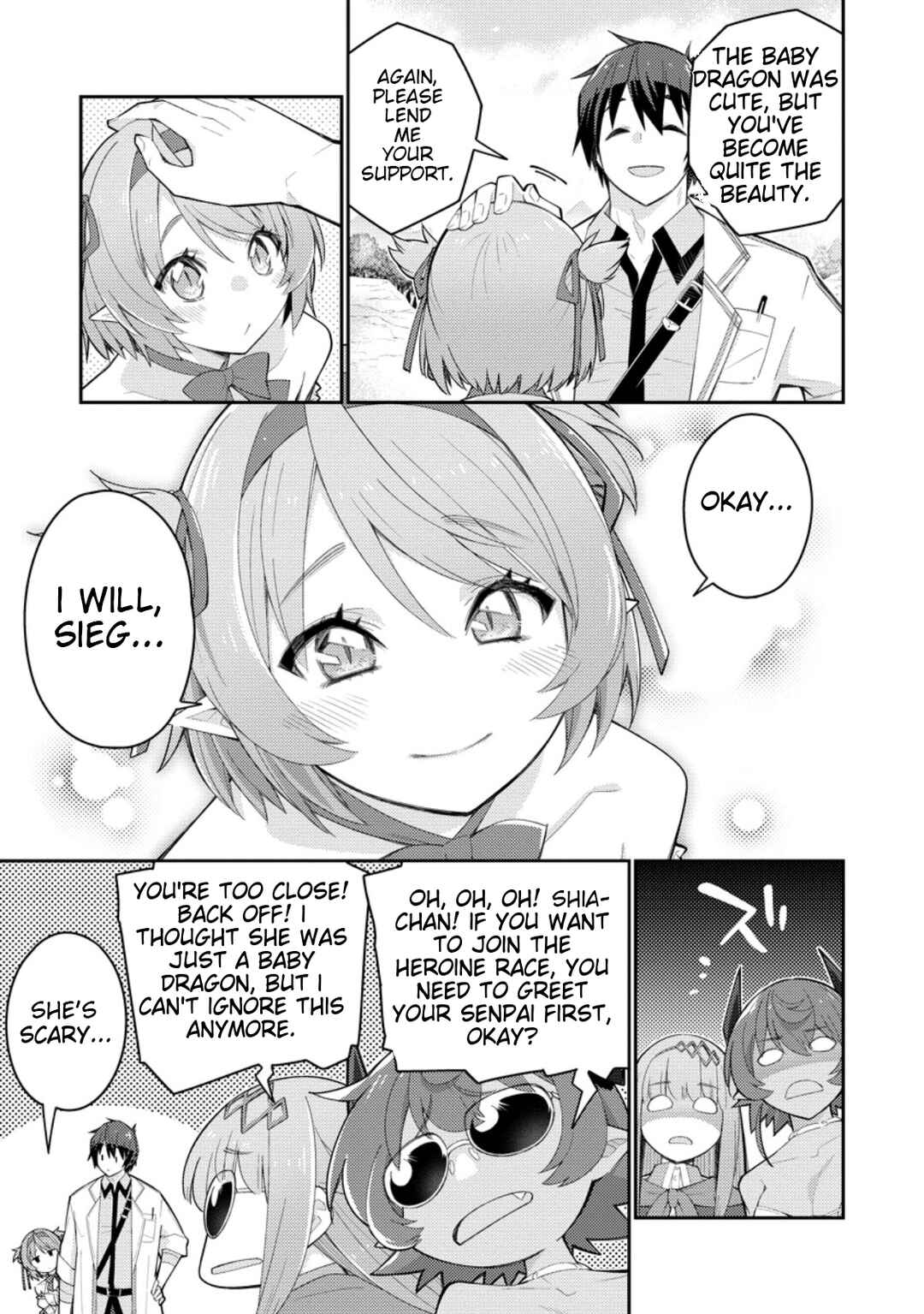 Page 22 Chapter 12 Muda da to Tsuihou Sareta [Kyuutei Juui], Kemono no Kuni ni Kou Taiguu de Manekareru ~Mori de Tasuketa Shinjuu to Kemomimi Bishoujo-tachi ni Mechakucha Dekiaisare Nagara Slow Life wo Tanoshinderu~