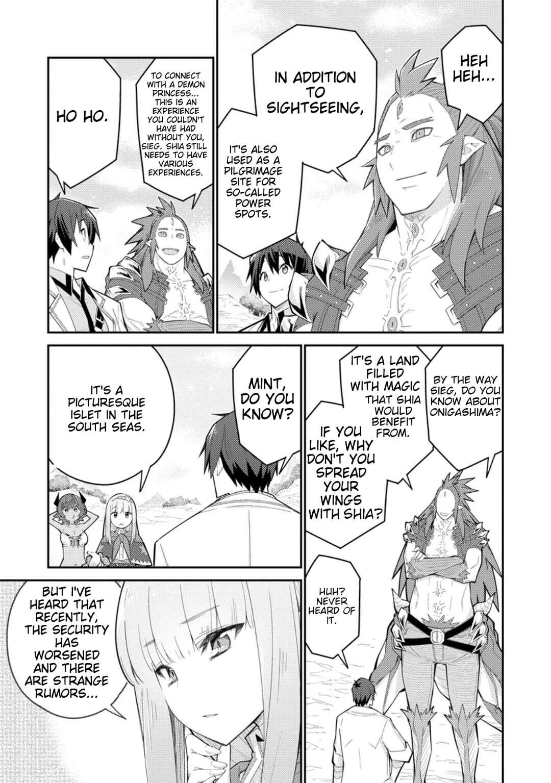Page 24 Chapter 12 Muda da to Tsuihou Sareta [Kyuutei Juui], Kemono no Kuni ni Kou Taiguu de Manekareru ~Mori de Tasuketa Shinjuu to Kemomimi Bishoujo-tachi ni Mechakucha Dekiaisare Nagara Slow Life wo Tanoshinderu~