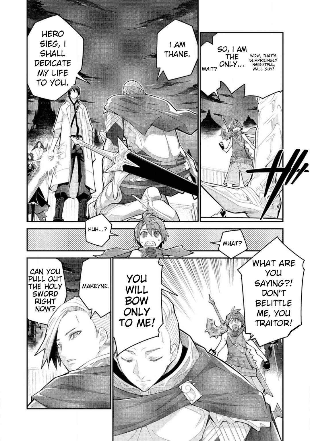 Page 11 Chapter 10 Muda da to Tsuihou Sareta [Kyuutei Juui], Kemono no Kuni ni Kou Taiguu de Manekareru ~Mori de Tasuketa Shinjuu to Kemomimi Bishoujo-tachi ni Mechakucha Dekiaisare Nagara Slow Life wo Tanoshinderu~