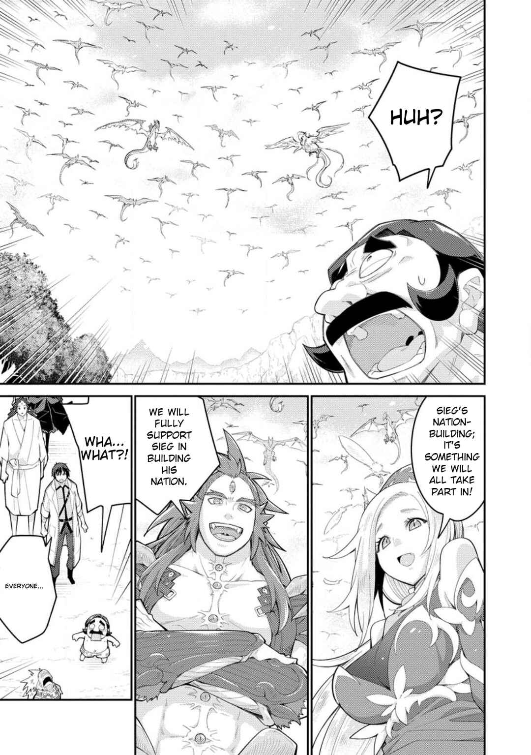 Page 20 Chapter 10 Muda da to Tsuihou Sareta [Kyuutei Juui], Kemono no Kuni ni Kou Taiguu de Manekareru ~Mori de Tasuketa Shinjuu to Kemomimi Bishoujo-tachi ni Mechakucha Dekiaisare Nagara Slow Life wo Tanoshinderu~