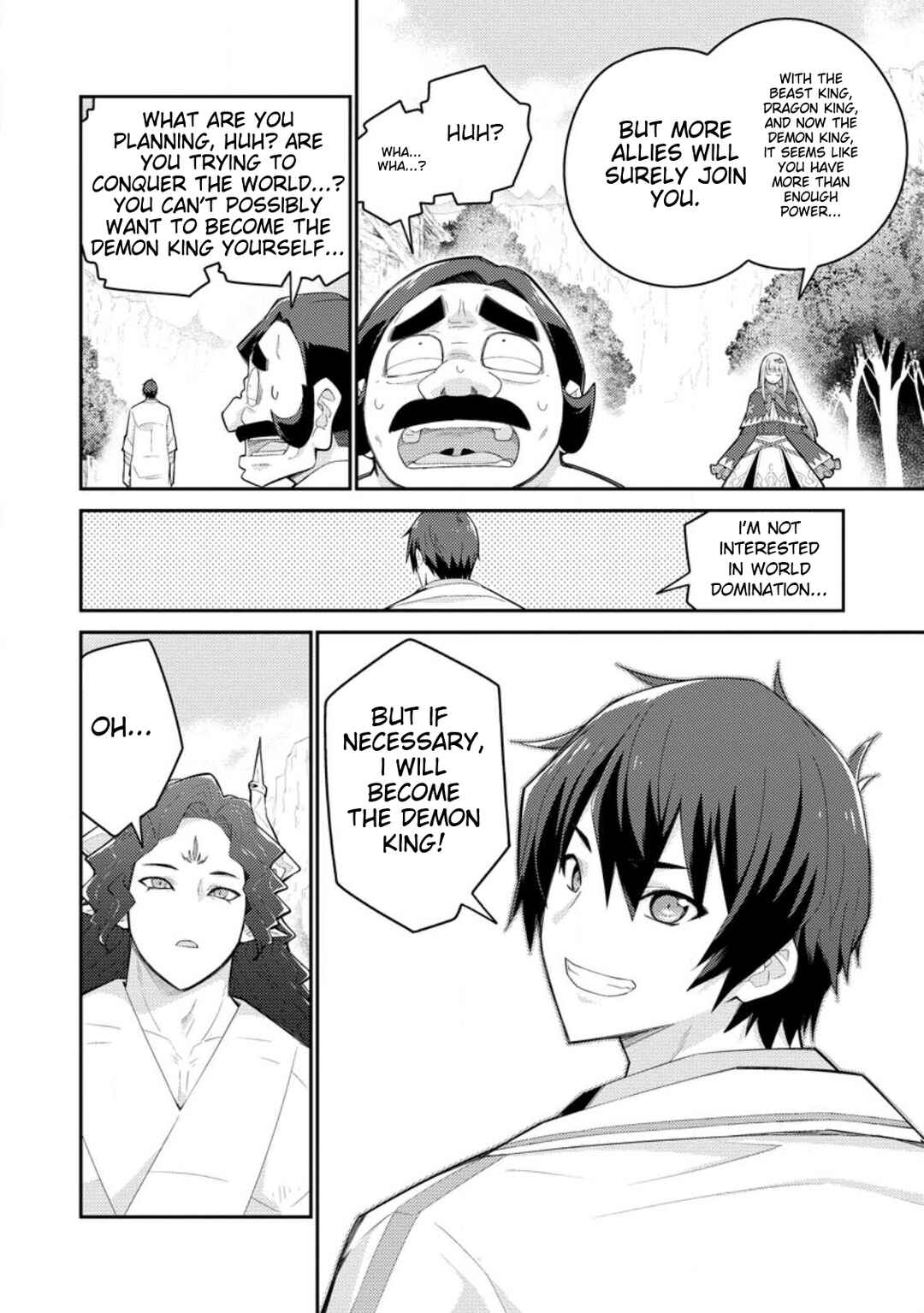 Page 21 Chapter 10 Muda da to Tsuihou Sareta [Kyuutei Juui], Kemono no Kuni ni Kou Taiguu de Manekareru ~Mori de Tasuketa Shinjuu to Kemomimi Bishoujo-tachi ni Mechakucha Dekiaisare Nagara Slow Life wo Tanoshinderu~