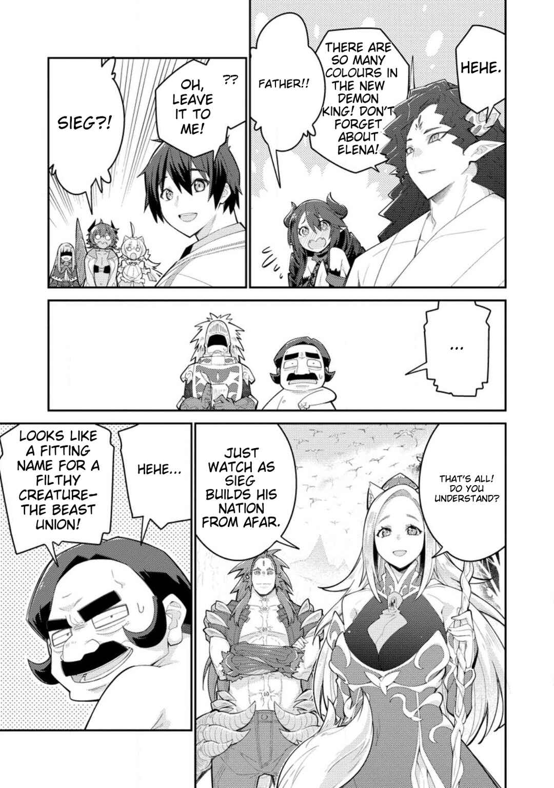 Page 24 Chapter 10 Muda da to Tsuihou Sareta [Kyuutei Juui], Kemono no Kuni ni Kou Taiguu de Manekareru ~Mori de Tasuketa Shinjuu to Kemomimi Bishoujo-tachi ni Mechakucha Dekiaisare Nagara Slow Life wo Tanoshinderu~