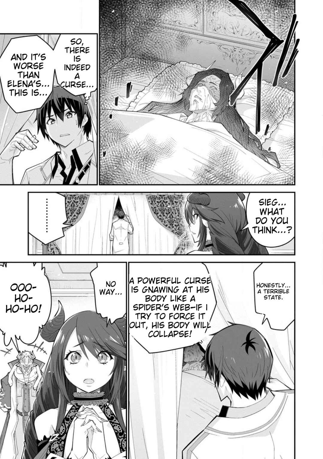 Page 11 Chapter 9 Muda da to Tsuihou Sareta [Kyuutei Juui], Kemono no Kuni ni Kou Taiguu de Manekareru ~Mori de Tasuketa Shinjuu to Kemomimi Bishoujo-tachi ni Mechakucha Dekiaisare Nagara Slow Life wo Tanoshinderu~