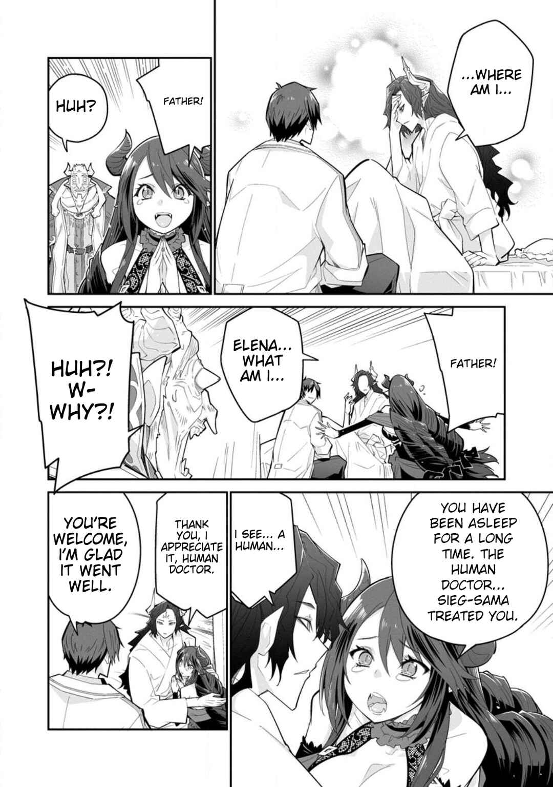 Page 14 Chapter 9 Muda da to Tsuihou Sareta [Kyuutei Juui], Kemono no Kuni ni Kou Taiguu de Manekareru ~Mori de Tasuketa Shinjuu to Kemomimi Bishoujo-tachi ni Mechakucha Dekiaisare Nagara Slow Life wo Tanoshinderu~