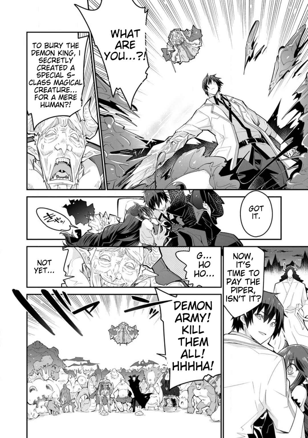 Page 18 Chapter 9 Muda da to Tsuihou Sareta [Kyuutei Juui], Kemono no Kuni ni Kou Taiguu de Manekareru ~Mori de Tasuketa Shinjuu to Kemomimi Bishoujo-tachi ni Mechakucha Dekiaisare Nagara Slow Life wo Tanoshinderu~