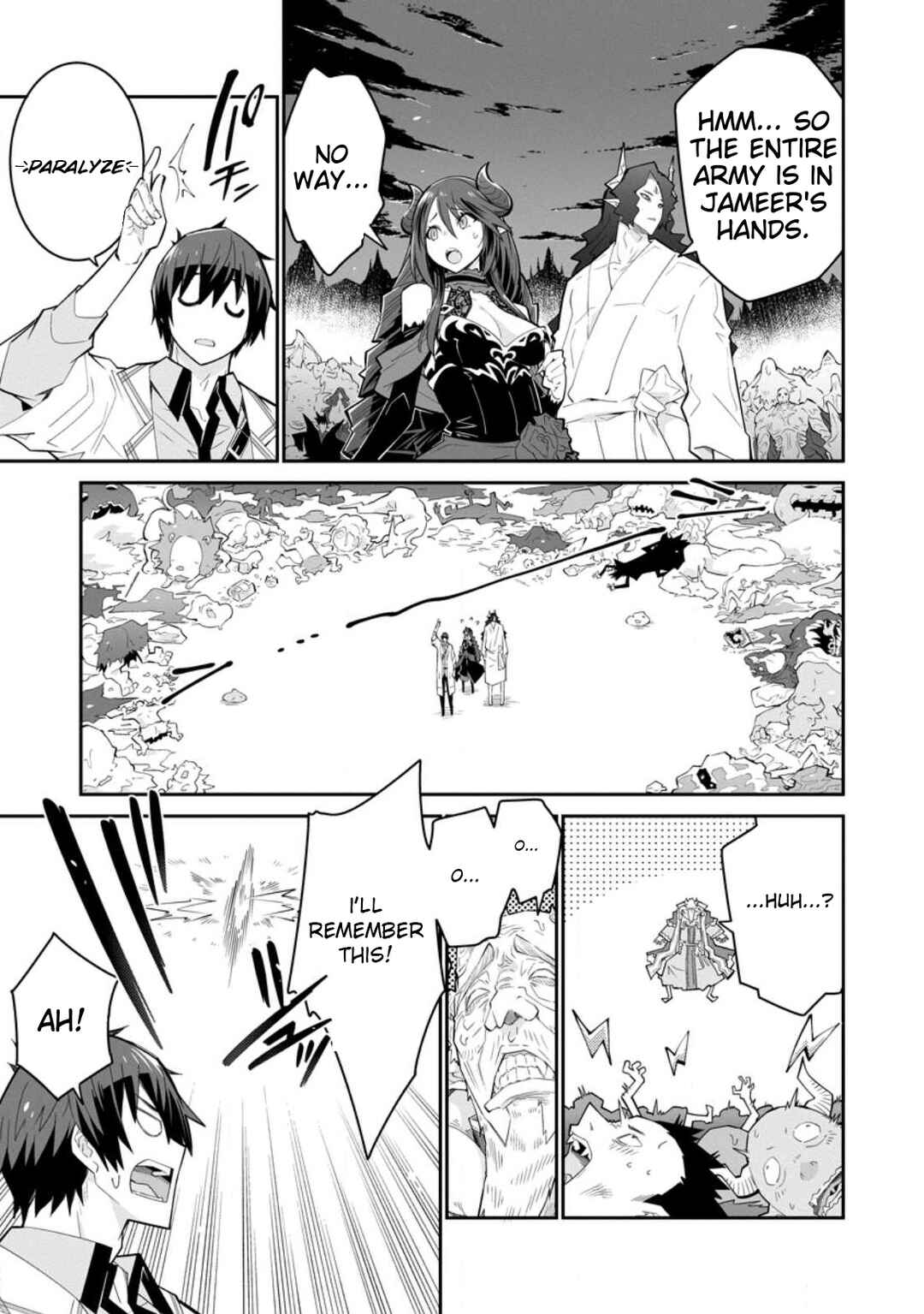 Page 19 Chapter 9 Muda da to Tsuihou Sareta [Kyuutei Juui], Kemono no Kuni ni Kou Taiguu de Manekareru ~Mori de Tasuketa Shinjuu to Kemomimi Bishoujo-tachi ni Mechakucha Dekiaisare Nagara Slow Life wo Tanoshinderu~