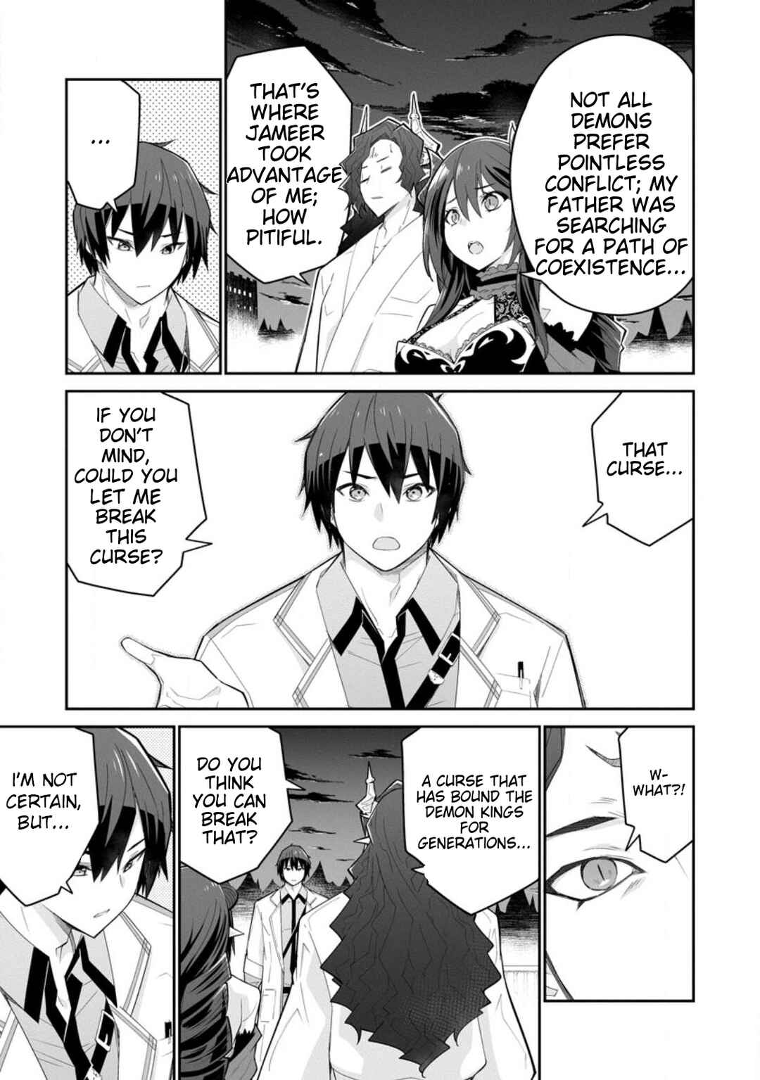 Page 23 Chapter 9 Muda da to Tsuihou Sareta [Kyuutei Juui], Kemono no Kuni ni Kou Taiguu de Manekareru ~Mori de Tasuketa Shinjuu to Kemomimi Bishoujo-tachi ni Mechakucha Dekiaisare Nagara Slow Life wo Tanoshinderu~