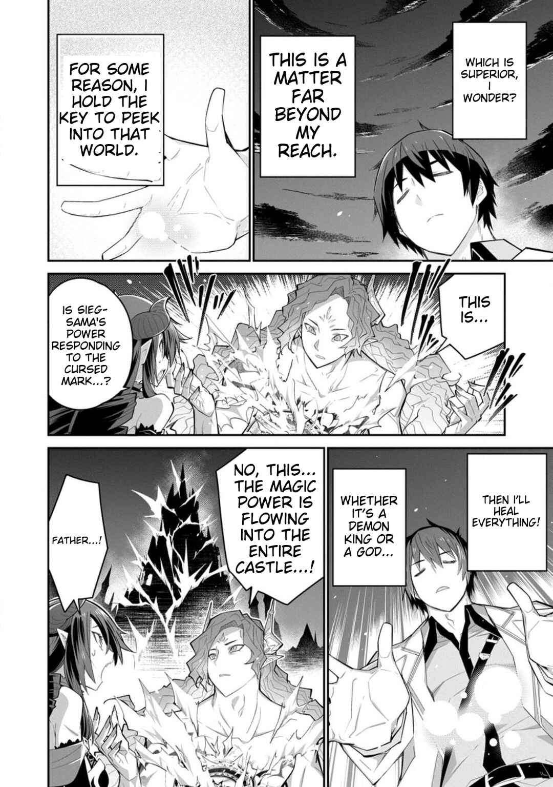 Page 26 Chapter 9 Muda da to Tsuihou Sareta [Kyuutei Juui], Kemono no Kuni ni Kou Taiguu de Manekareru ~Mori de Tasuketa Shinjuu to Kemomimi Bishoujo-tachi ni Mechakucha Dekiaisare Nagara Slow Life wo Tanoshinderu~