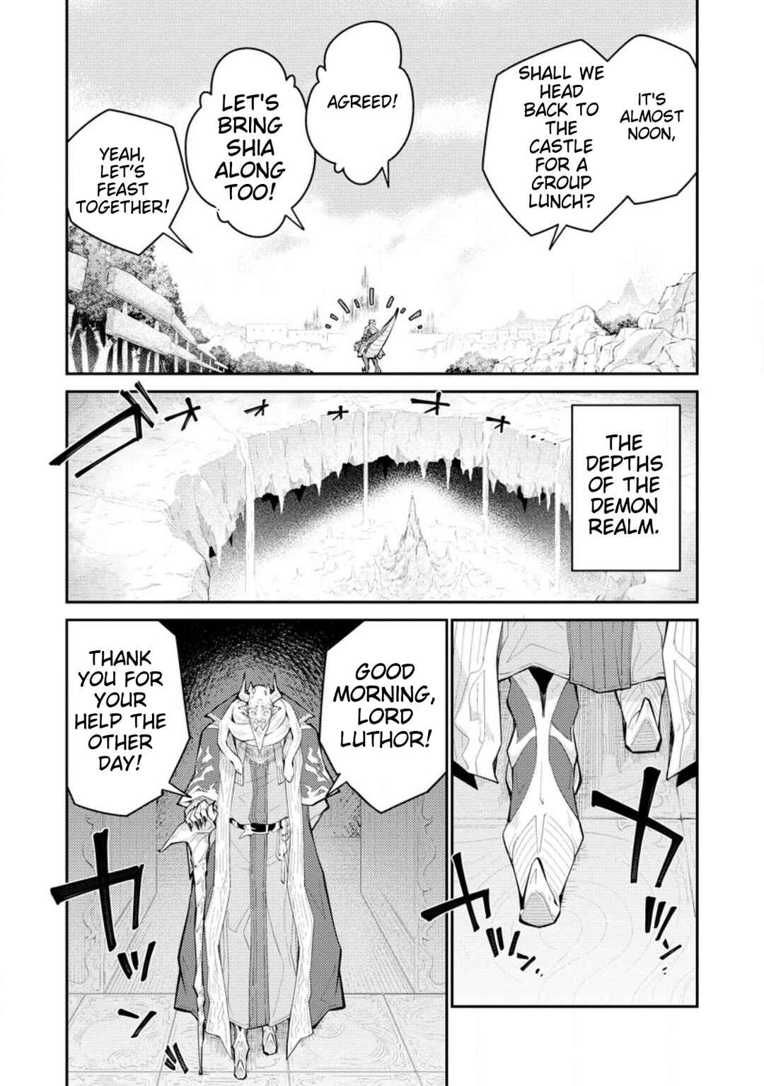 Page 14 Chapter 11 Muda da to Tsuihou Sareta [Kyuutei Juui], Kemono no Kuni ni Kou Taiguu de Manekareru ~Mori de Tasuketa Shinjuu to Kemomimi Bishoujo-tachi ni Mechakucha Dekiaisare Nagara Slow Life wo Tanoshinderu~