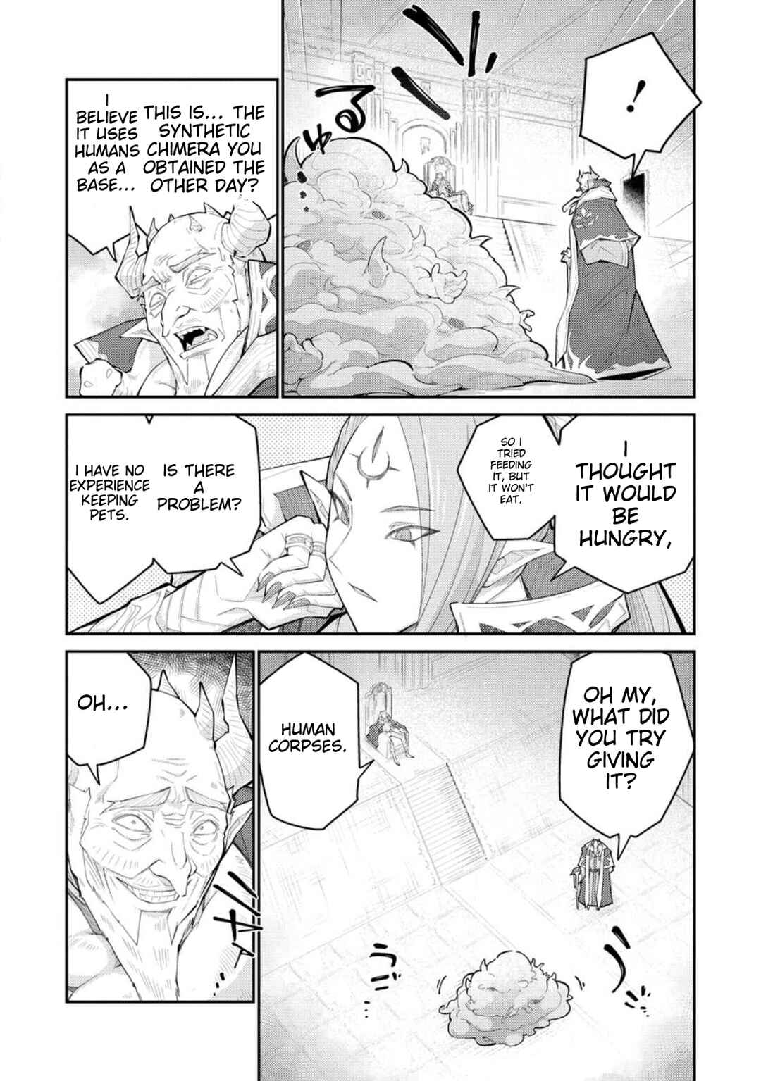 Page 16 Chapter 11 Muda da to Tsuihou Sareta [Kyuutei Juui], Kemono no Kuni ni Kou Taiguu de Manekareru ~Mori de Tasuketa Shinjuu to Kemomimi Bishoujo-tachi ni Mechakucha Dekiaisare Nagara Slow Life wo Tanoshinderu~