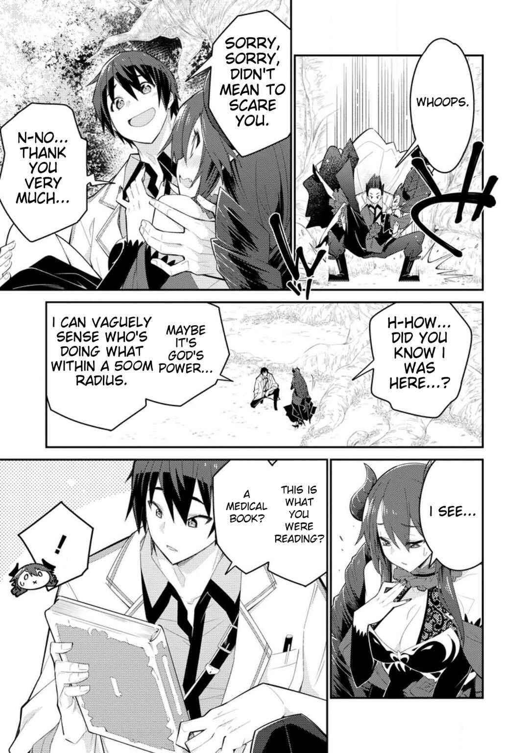 Page 24 Chapter 11 Muda da to Tsuihou Sareta [Kyuutei Juui], Kemono no Kuni ni Kou Taiguu de Manekareru ~Mori de Tasuketa Shinjuu to Kemomimi Bishoujo-tachi ni Mechakucha Dekiaisare Nagara Slow Life wo Tanoshinderu~